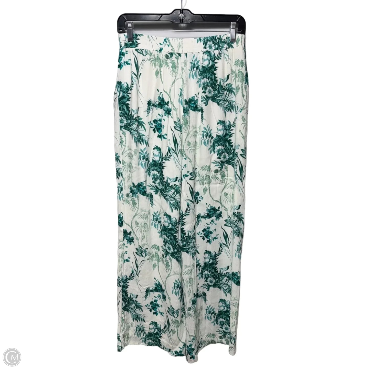 Pants Other By Ettitwa In Floral Print, Size: 2