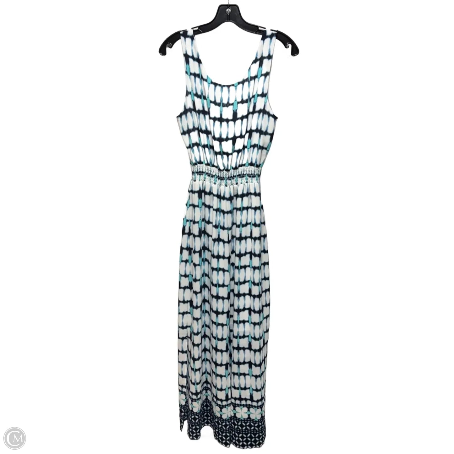 Dress Casual Maxi By Joseph Ribkoff In Tie Dye Print, Size: 6