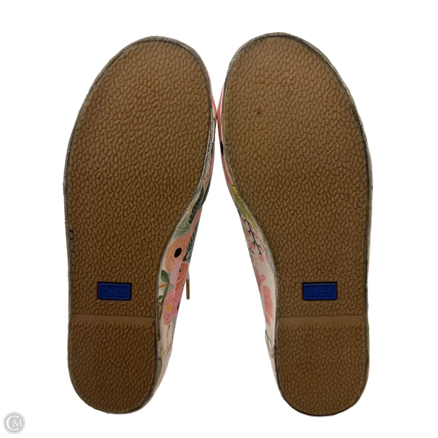 Shoes Sneakers By Keds In Floral Print, Size: 6.5