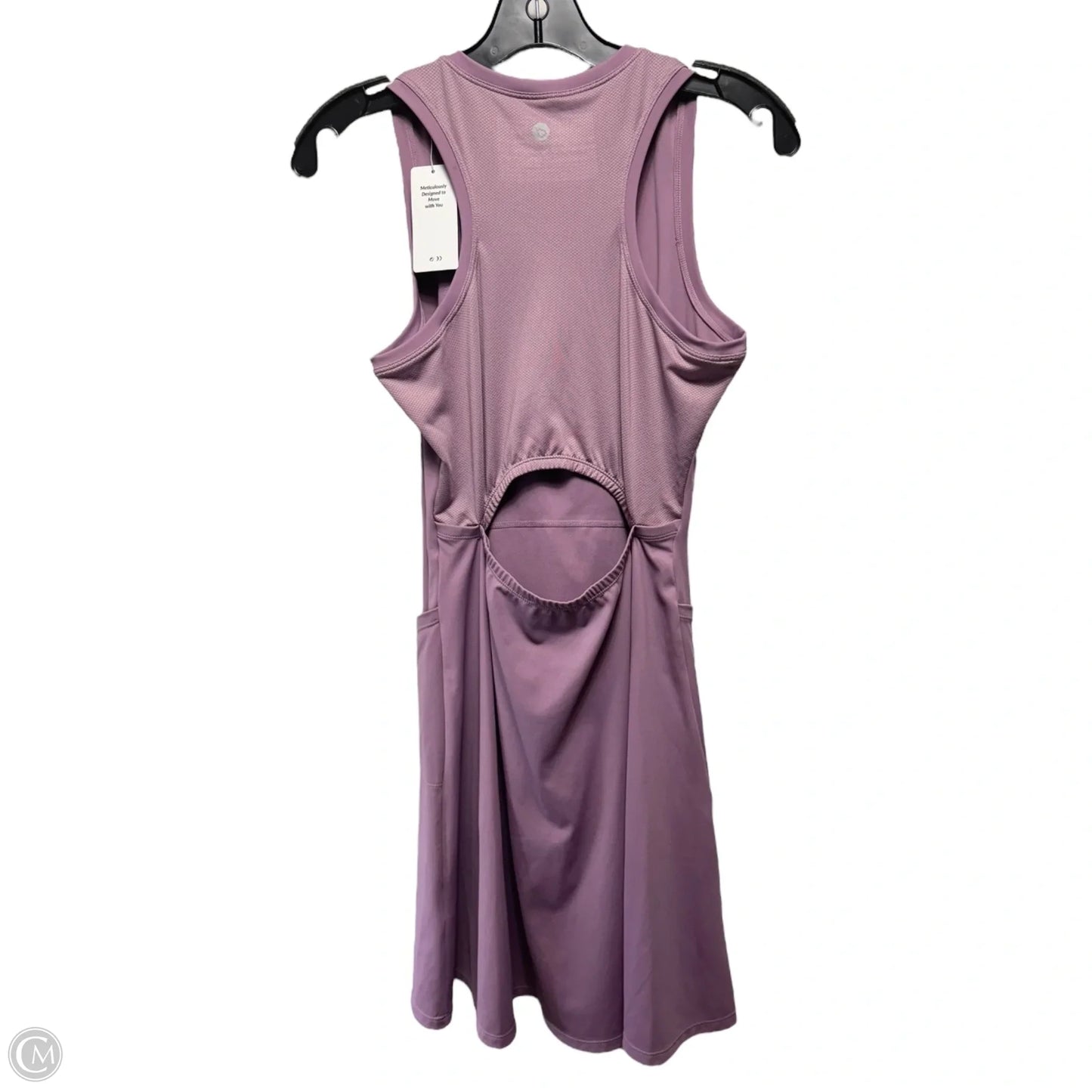 Athletic Dress By baleaf In Purple, Size: S