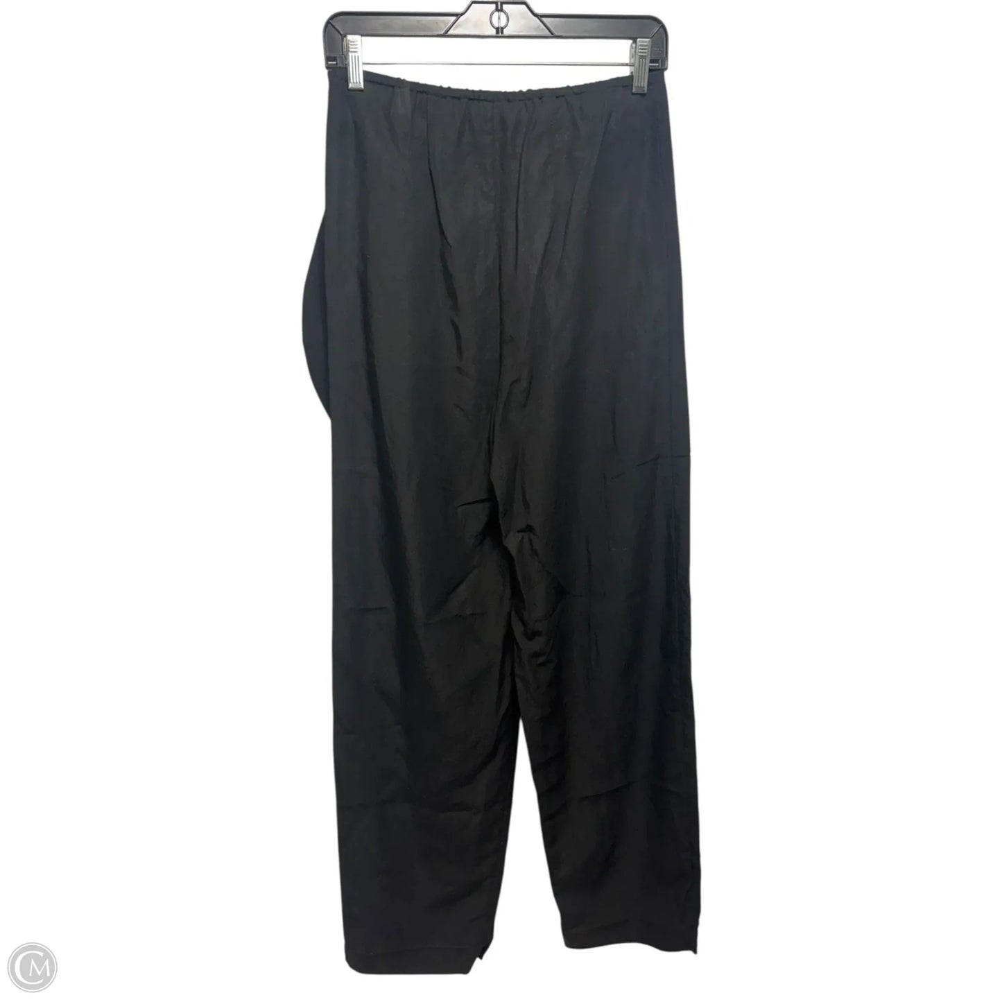 Belted Pants Dress By Vince In Black, Size: 0