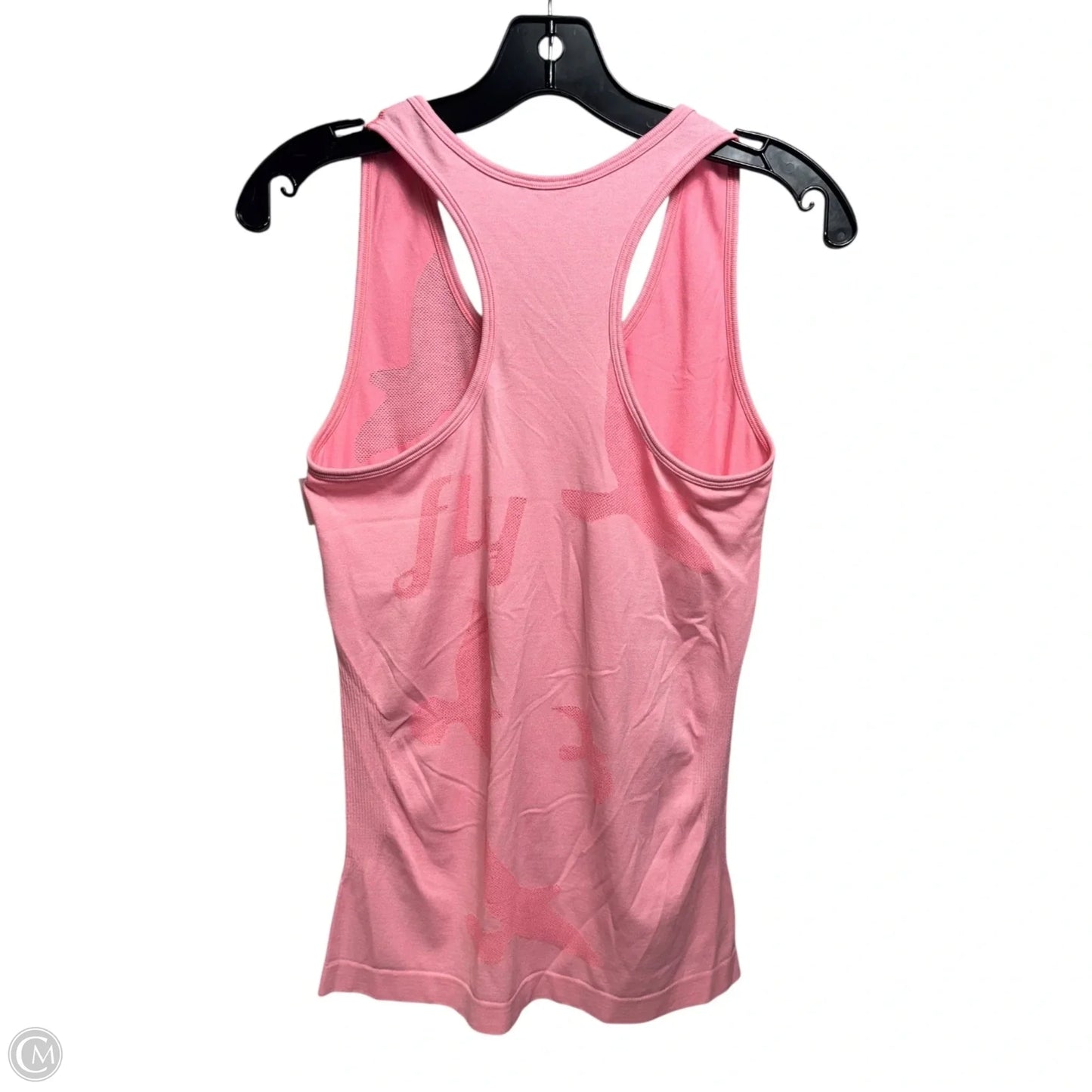 Athletic Tank Top By Oiselle In Pink, Size: S