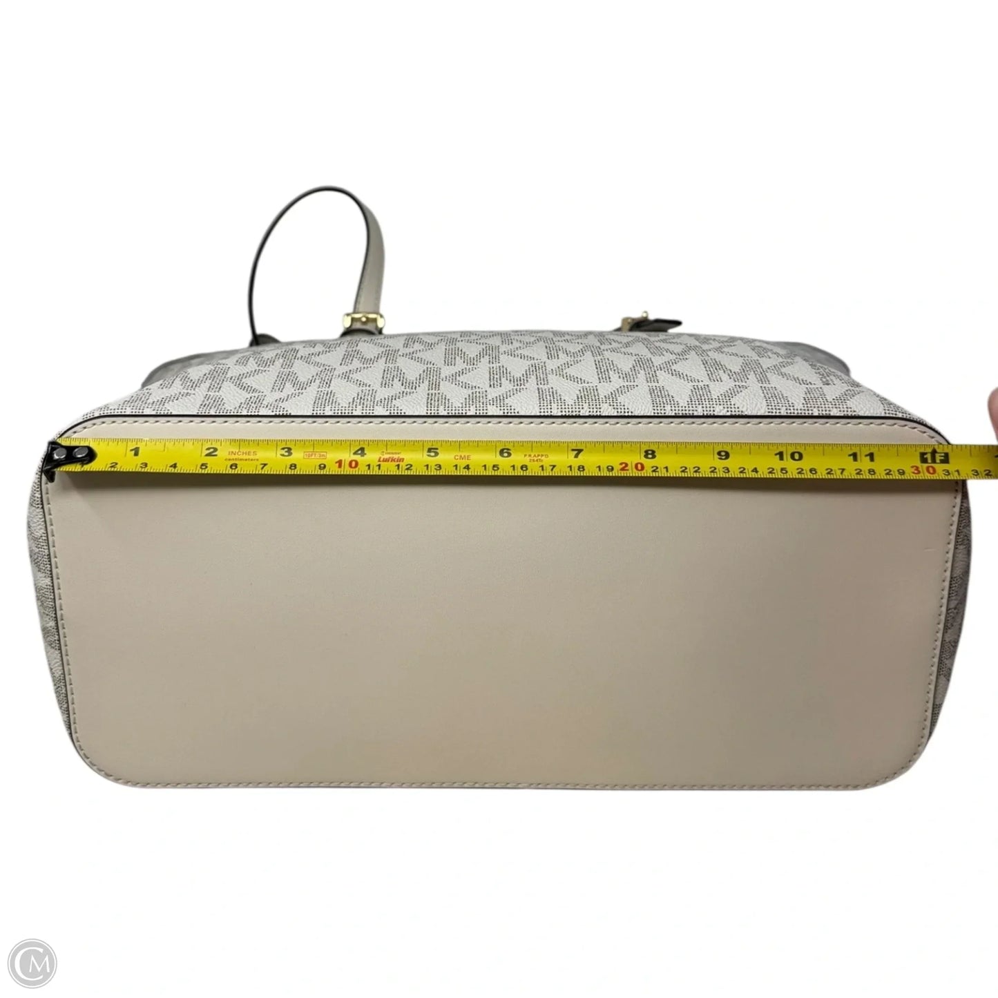 Jet Set Travel Tote Designer By Michael Kors, Size: Medium