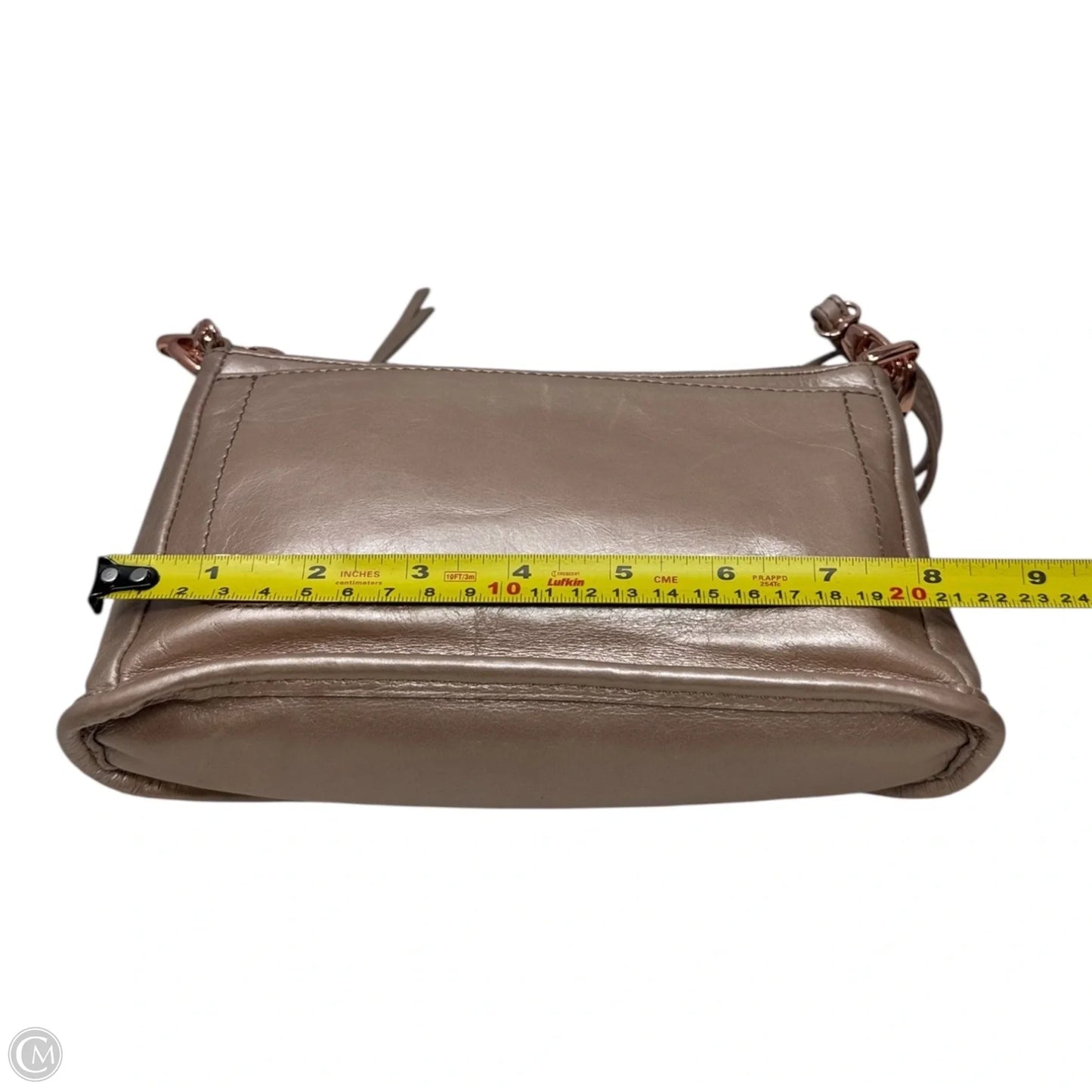 Cadence Crossbody Leather By Hobo Intl, Size: Medium