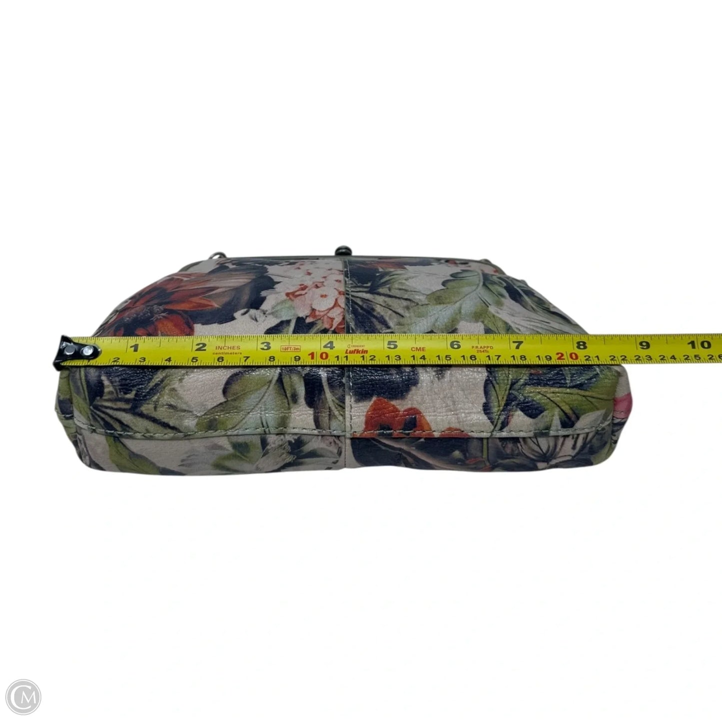 Lana Handbag Leather By Hobo Intl, Size: Small