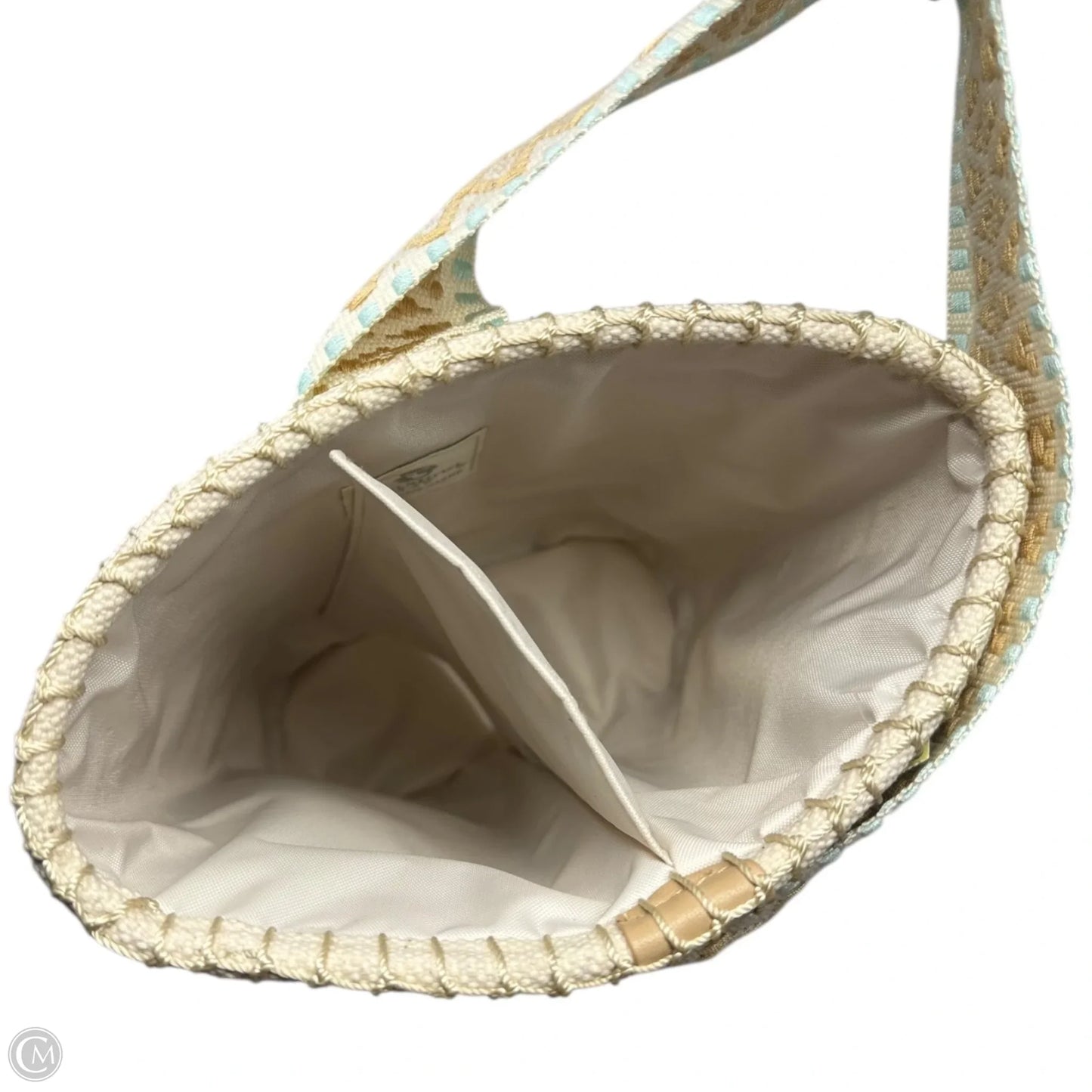 Drink Carrier Tote By Spartina, Size: Small