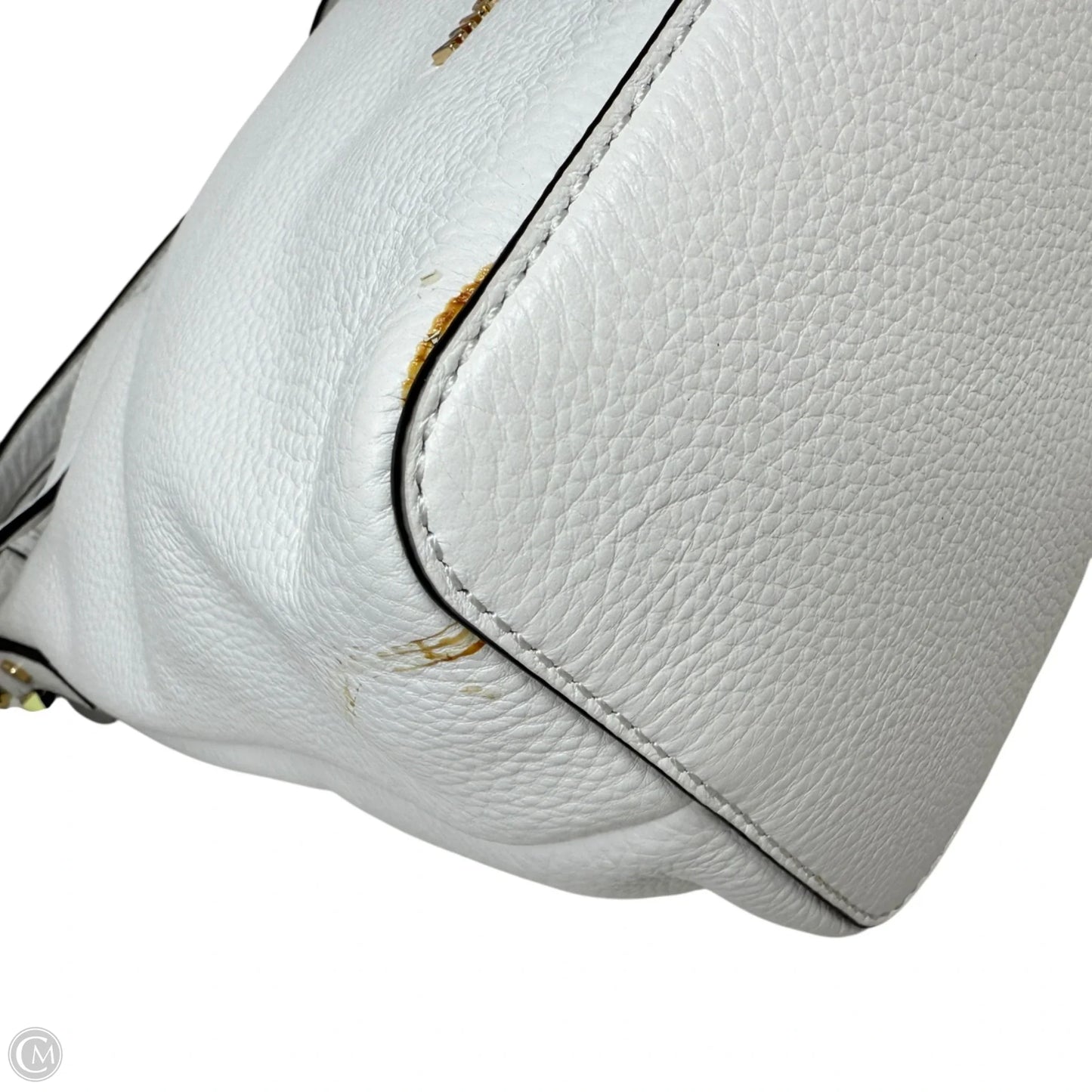 Bedford Messenger Crossbody Designer By Michael Kors, Size: Medium