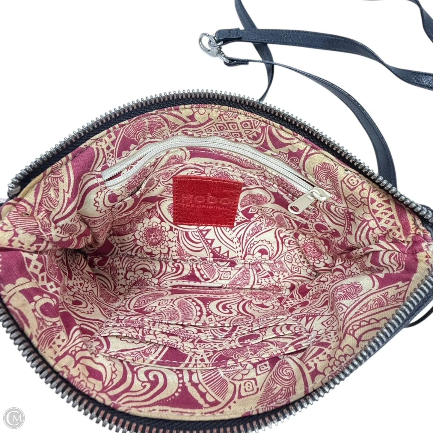 Crossbody Leather By Hobo Intl, Size: Small