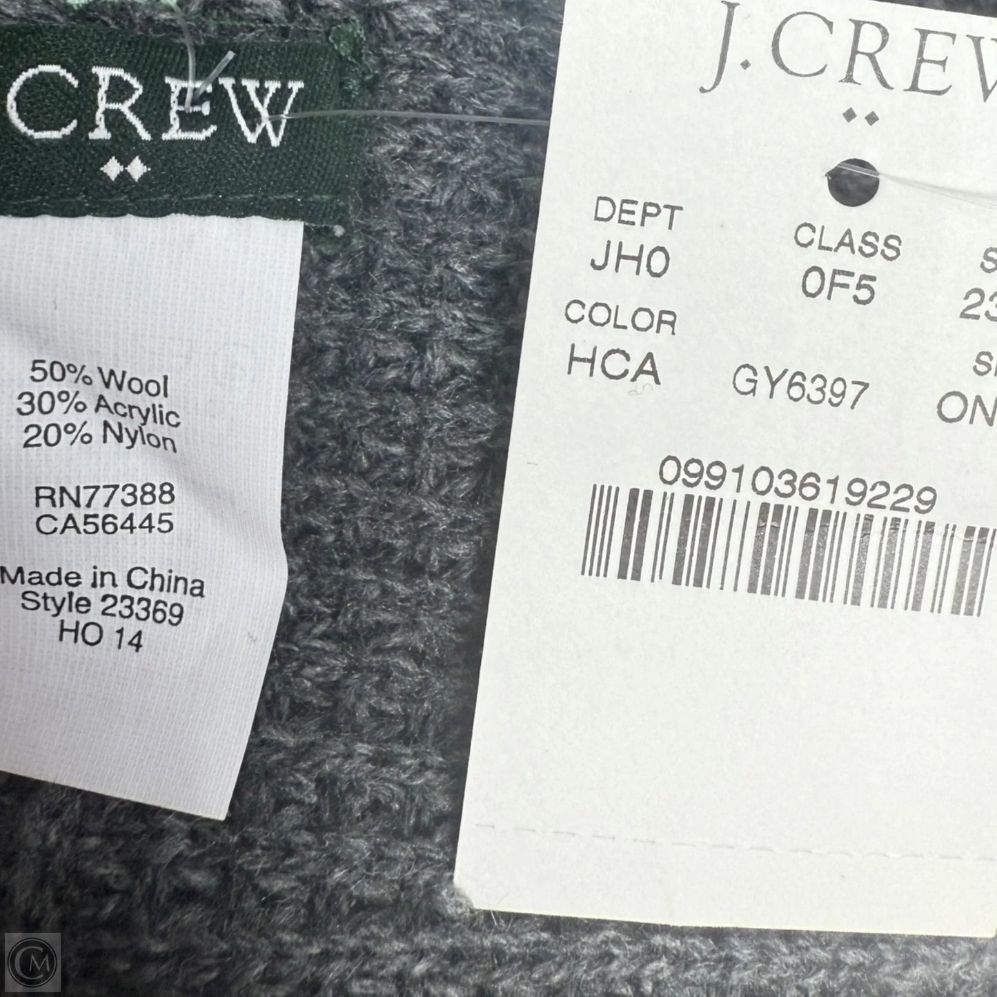 Infinity Scarf By J. Crew