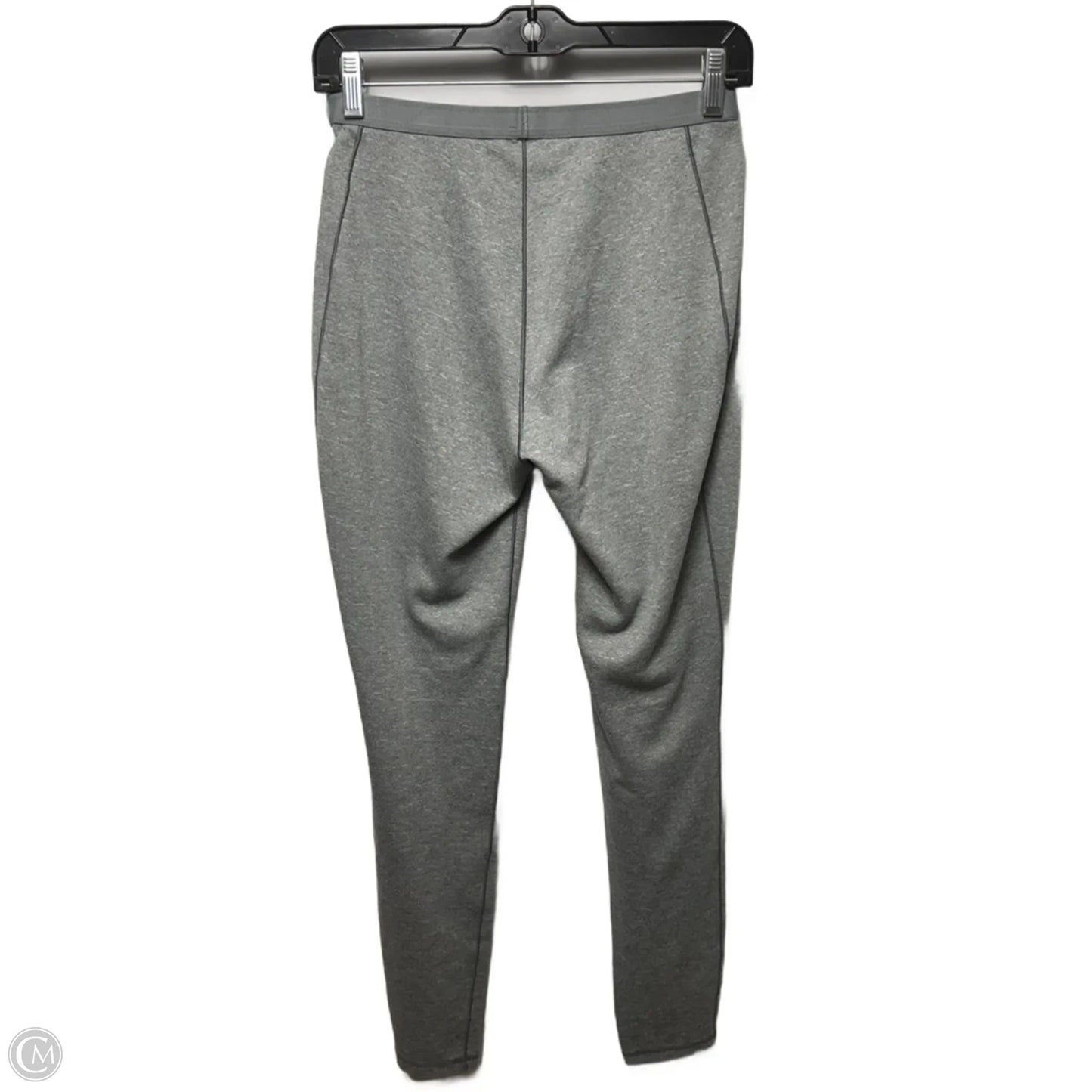 Athletic Leggings By Patagonia In Grey, Size: S