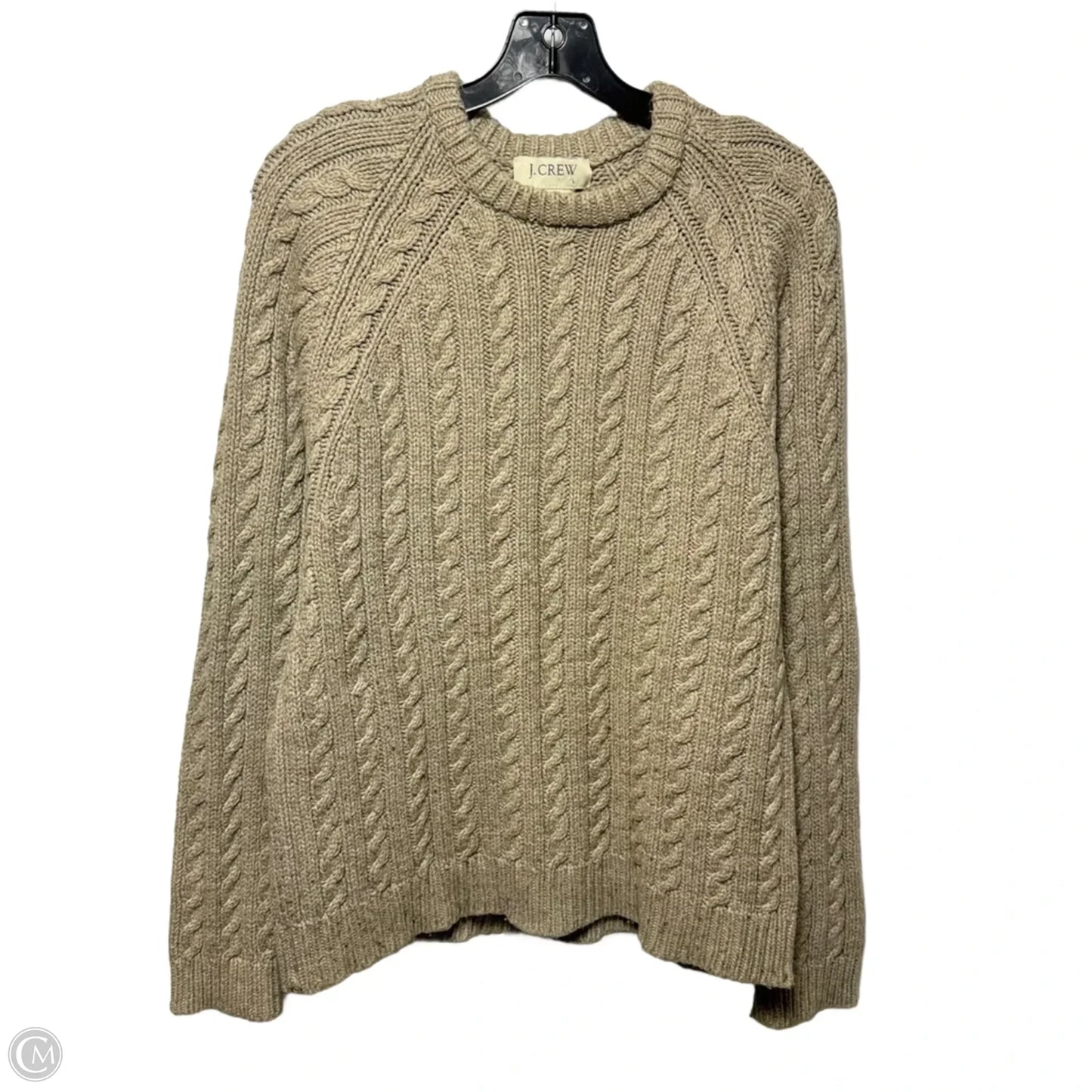 Sweater By J. Crew In Grey, Size: L
