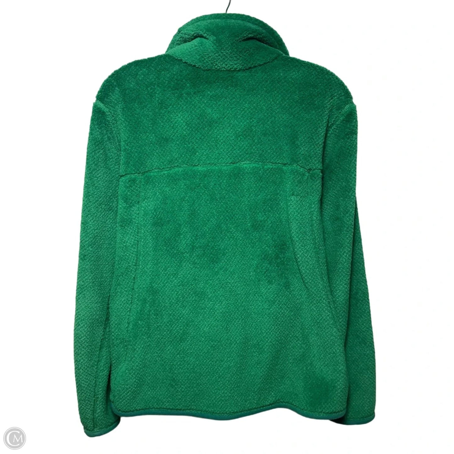 Athletic Fleece By Patagonia In Green, Size: M