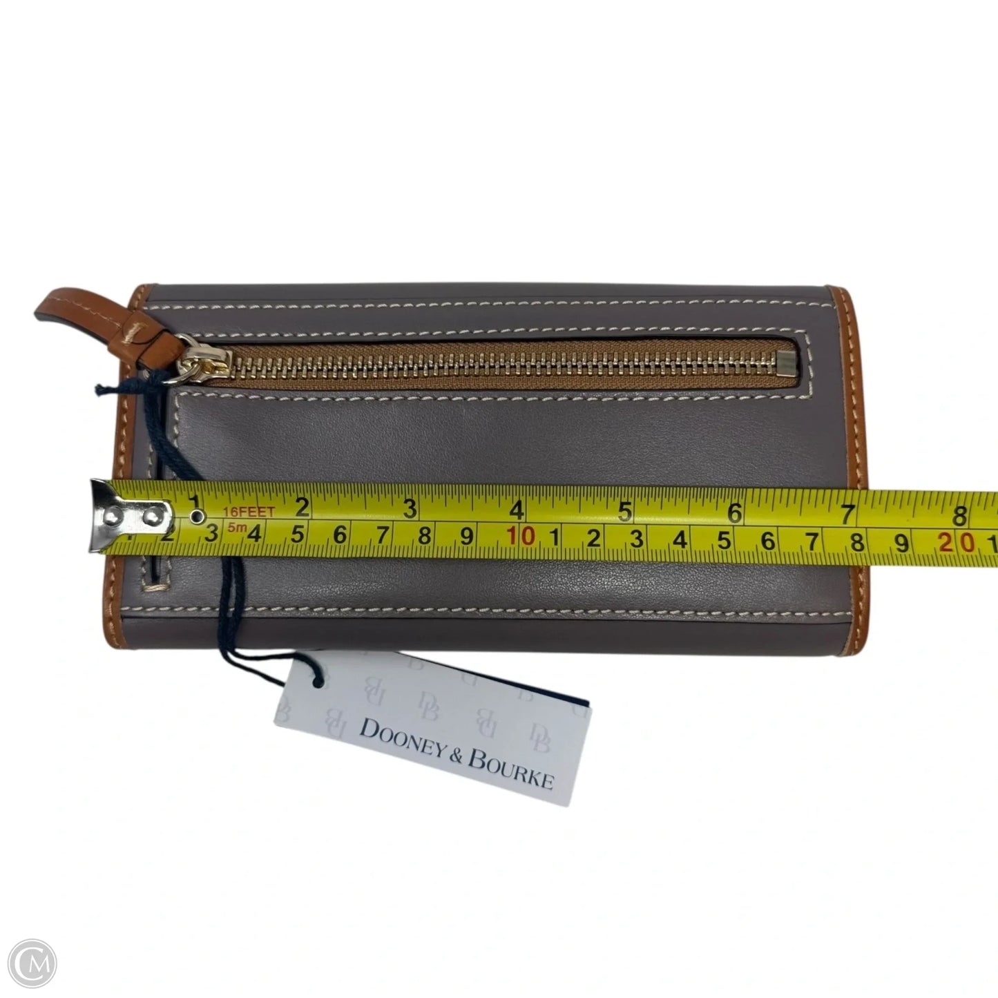 Continental Clutch Wallet Designer By Dooney And Bourke, Size: Medium