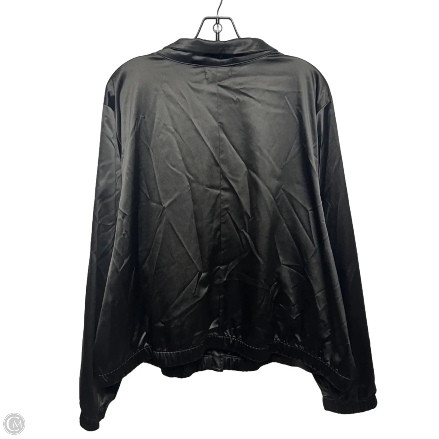 Jacket Other By Torrid In Black, Size: 3x