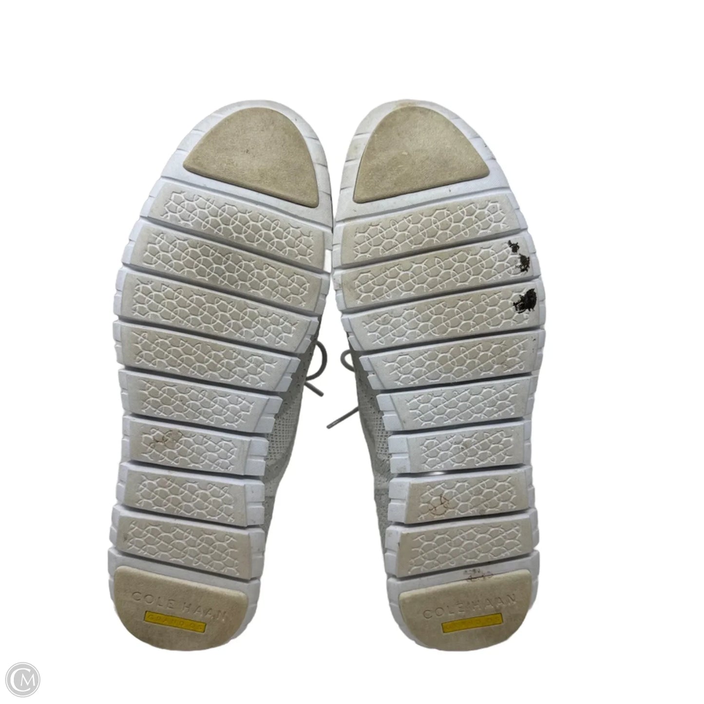 Shoes Sneakers By Cole-haan In Grey, Size: 10.5