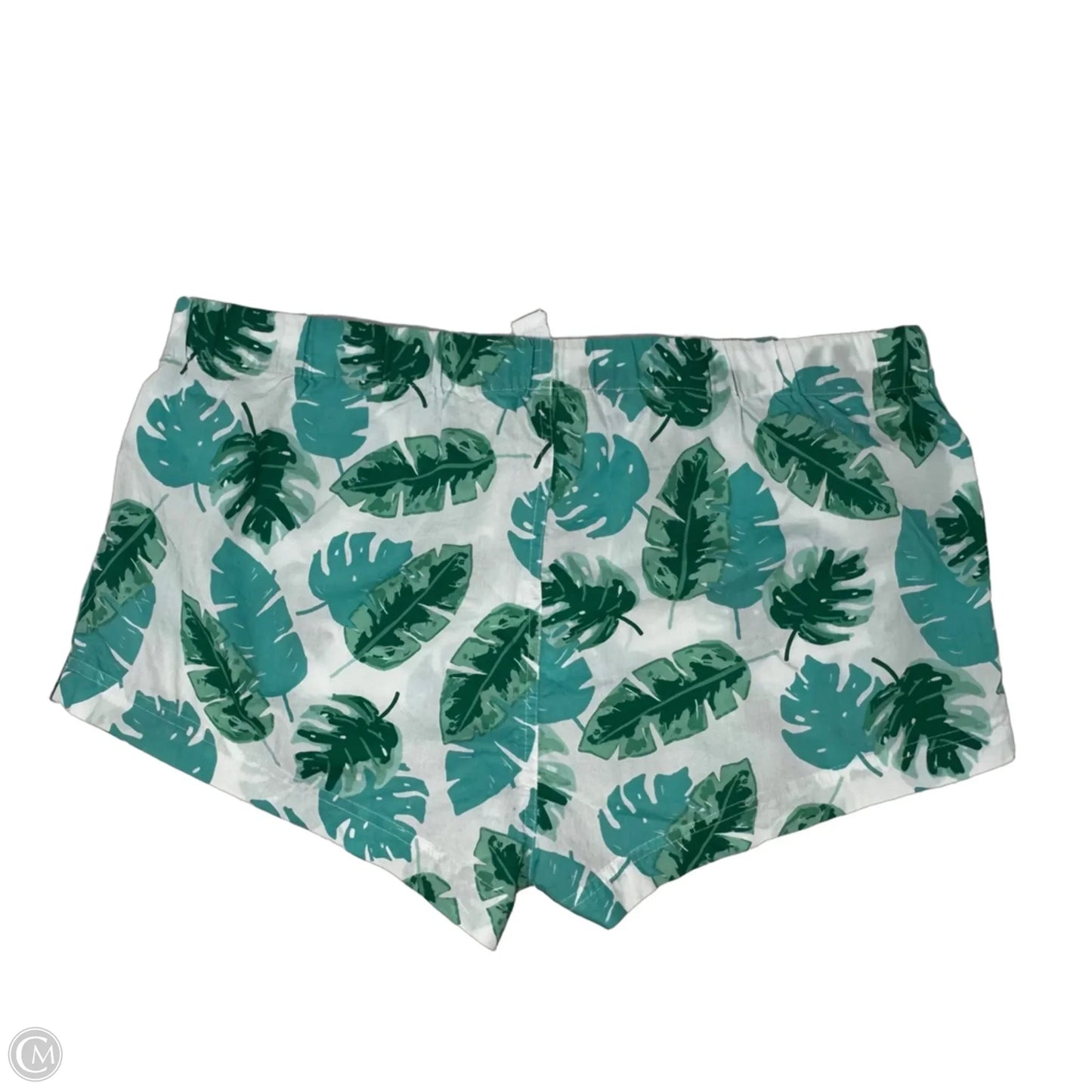 Shorts By J. Crew In Tropical Print, Size: L