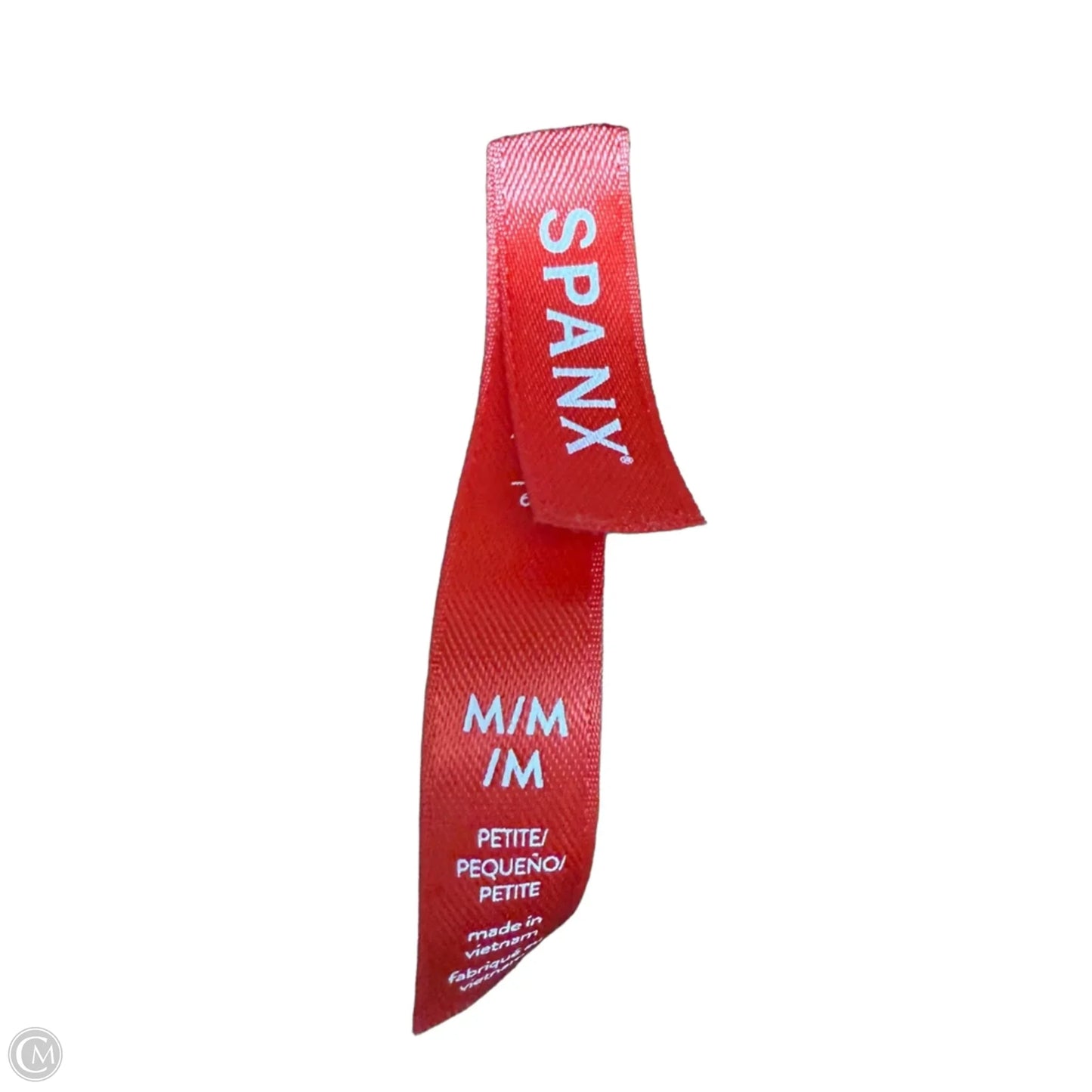 Pants Leggings By Spanx In Brown, Size: MP