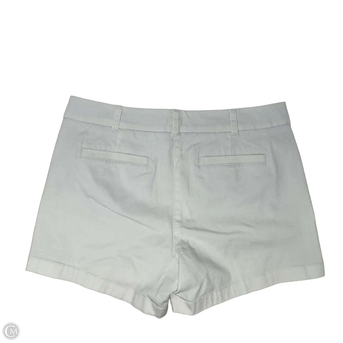 Shorts By J. Crew In White, Size: 12