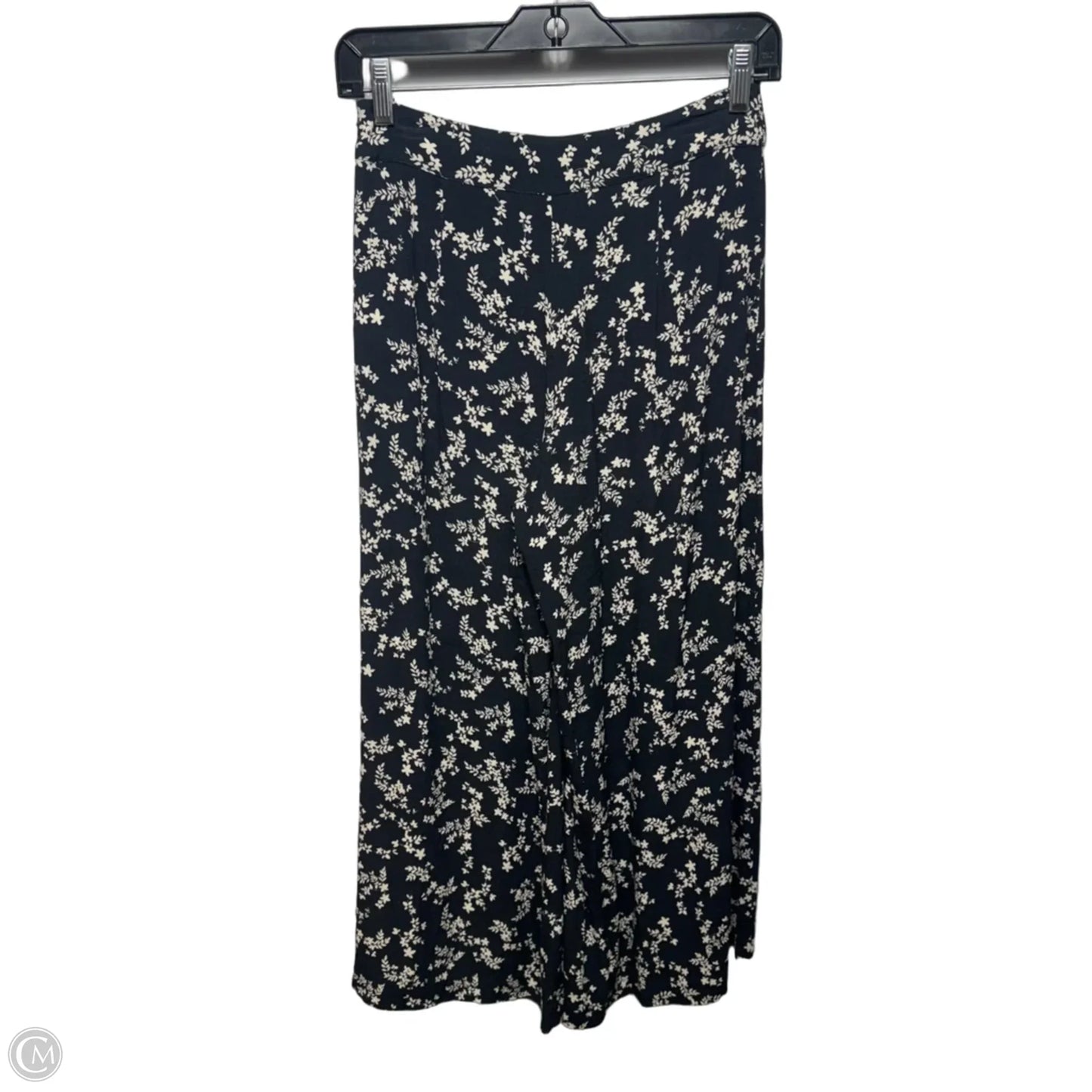Pants Wide Leg By KACHEL X Anthropologie In Black & White, Size: 2