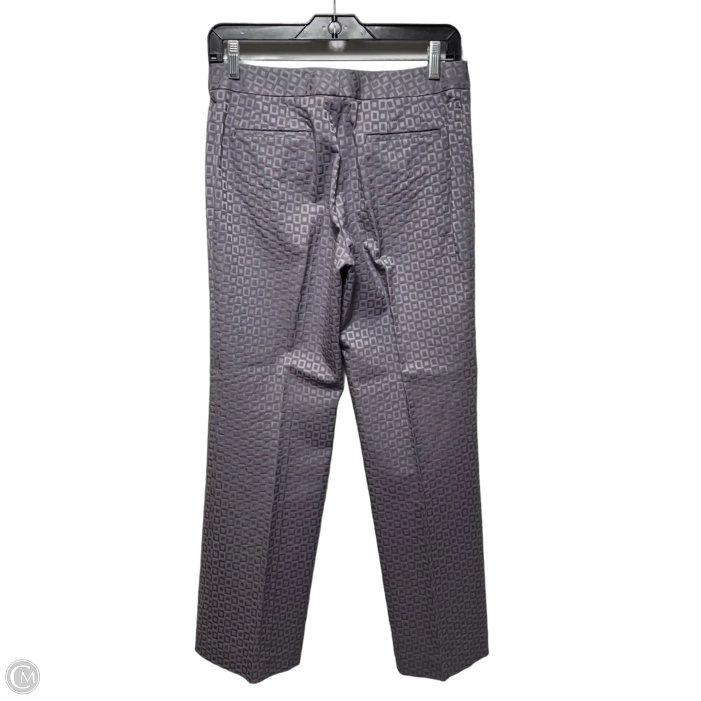 Pants Dress By Elie Tahari In Geometric Pattern, Size: 4 (estimated)