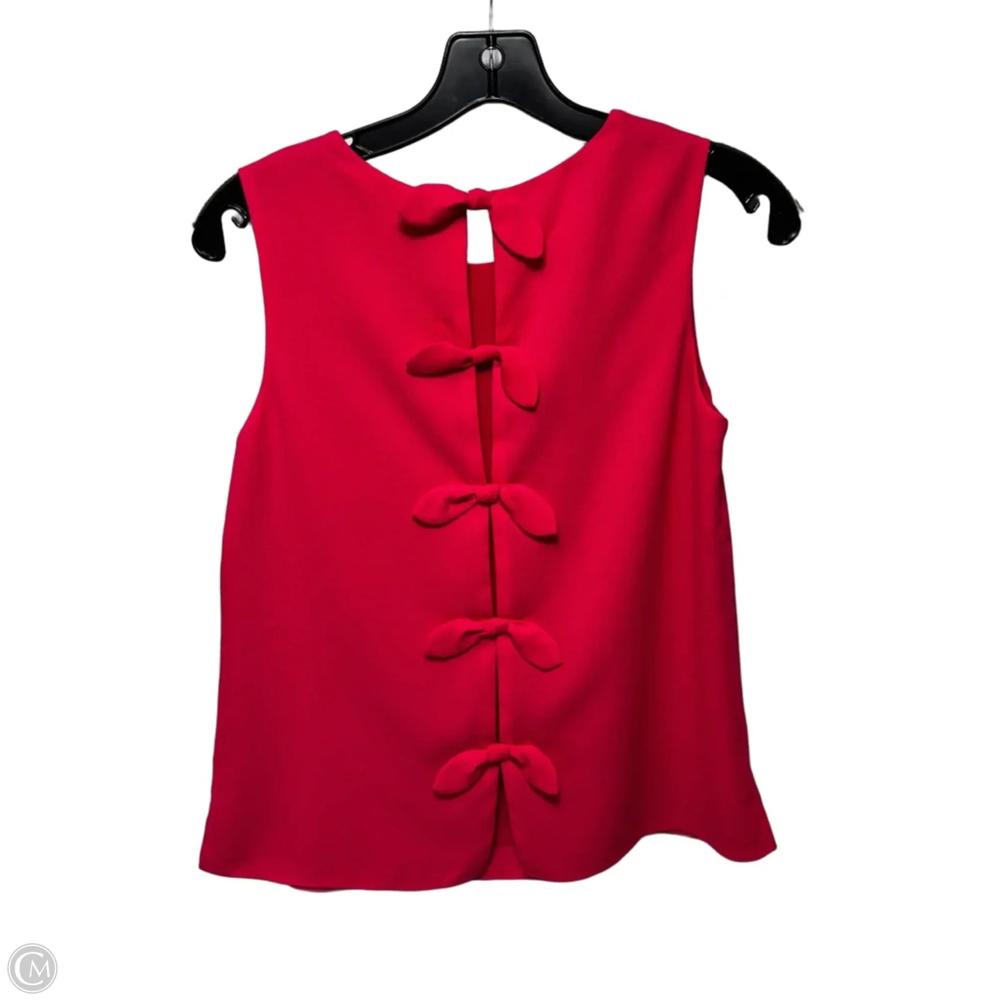 Top Sleeveless By Cooper & Ella In Pink, Size: Xs