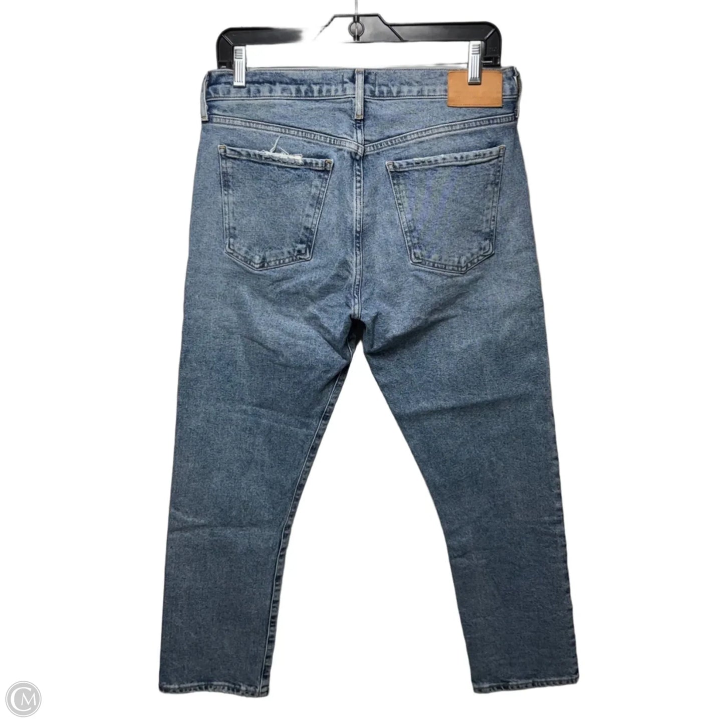 Jeans Boyfriend By Citizens Of Humanity In Blue Denim, Size: 4