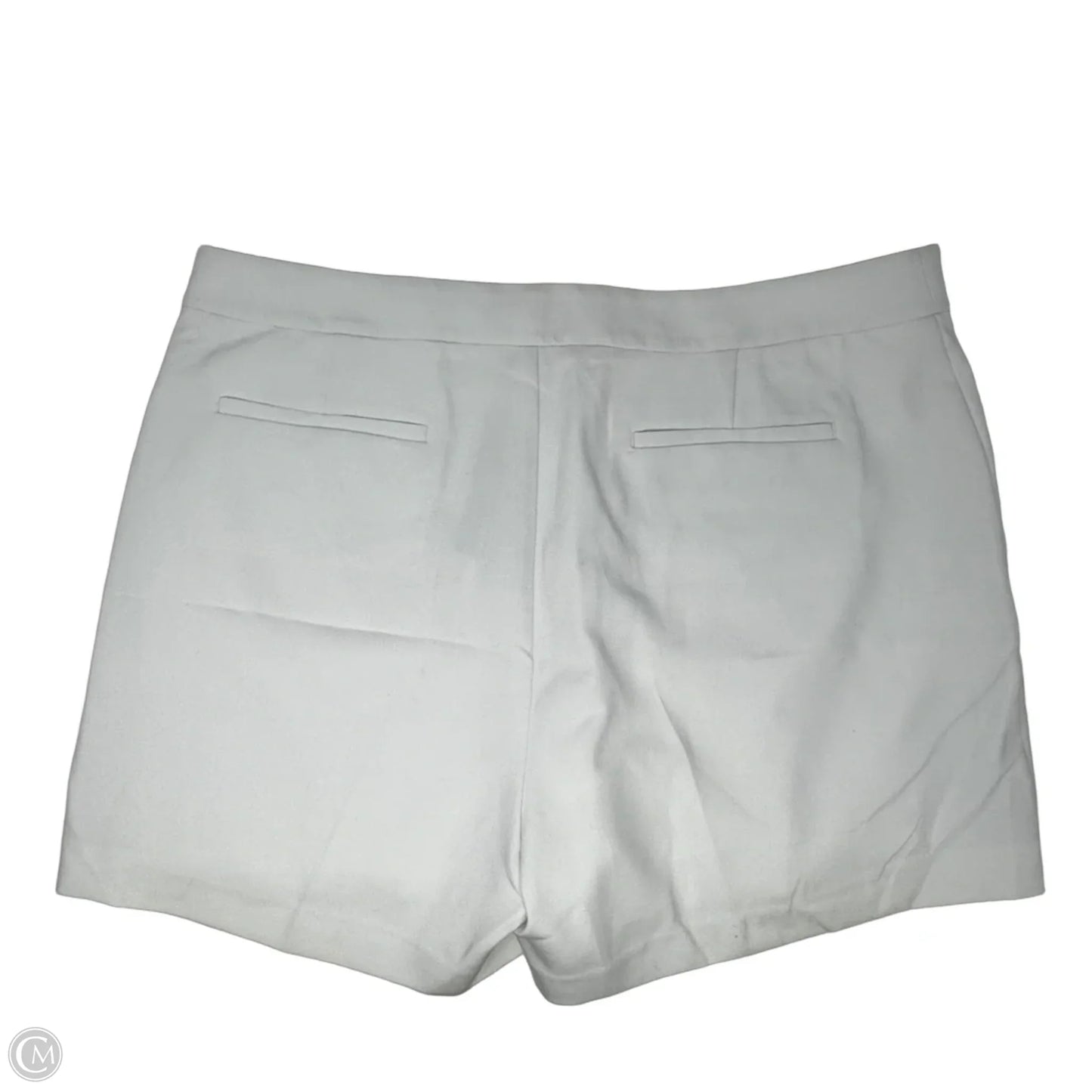 Shorts By Banana Republic In White, Size: 20