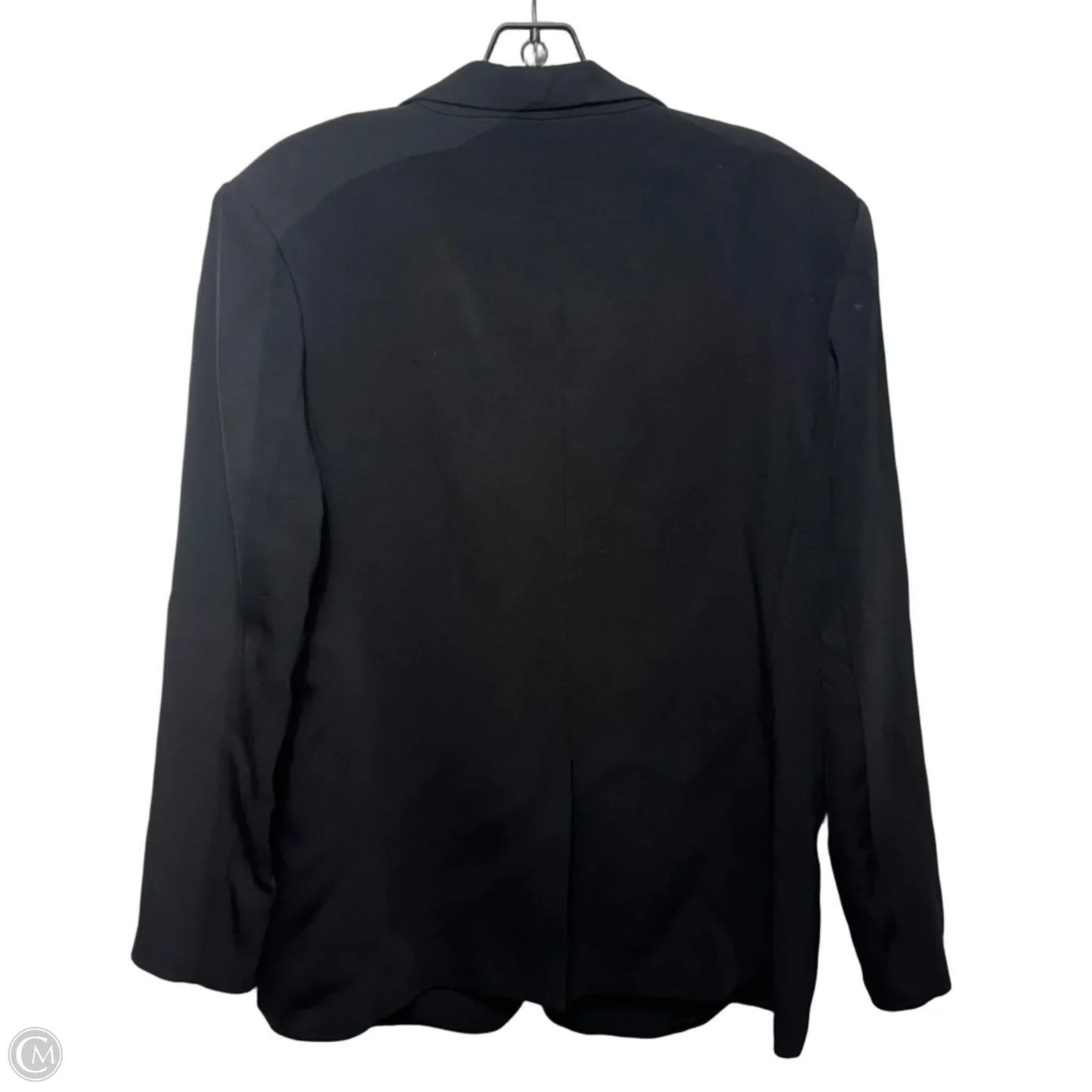 Blazer By Max In Black, Size: 12