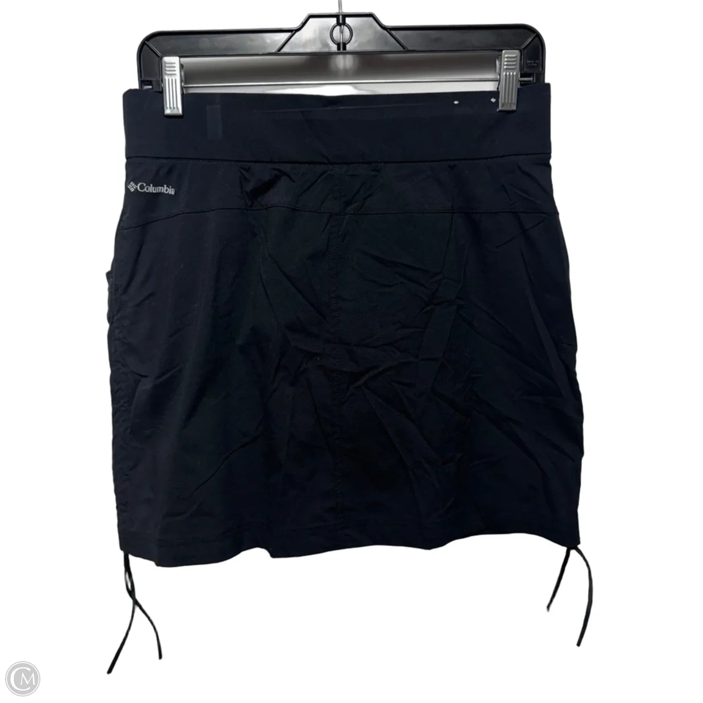Athletic Skort By Columbia In Black, Size: M