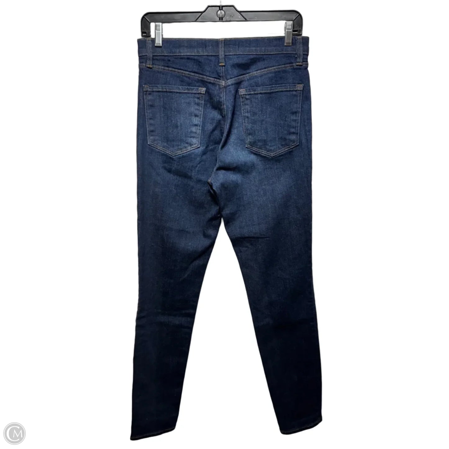 Jeans Skinny By J Brand In Blue Denim, Size: 10/30