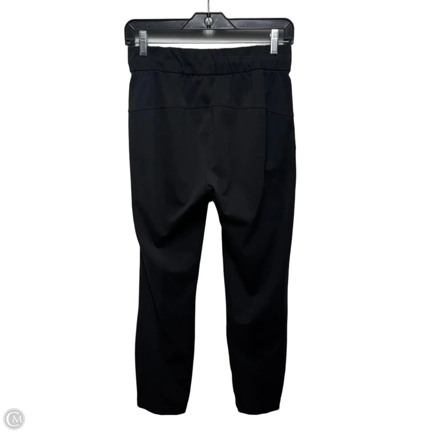 Athletic Pants By Lululemon In Black, Size: 4