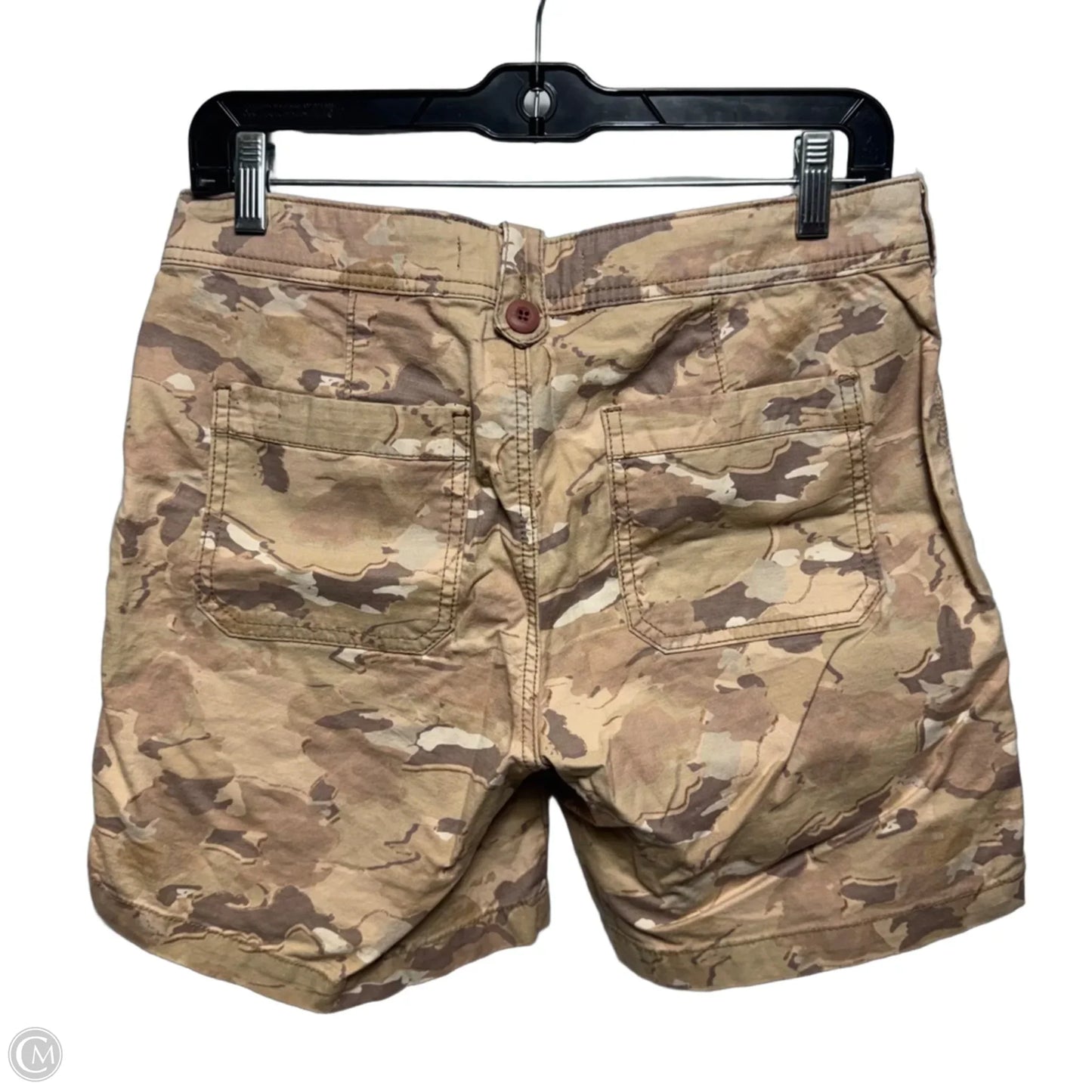 Shorts By Anthropologie In Camouflage Print, Size: 4/27