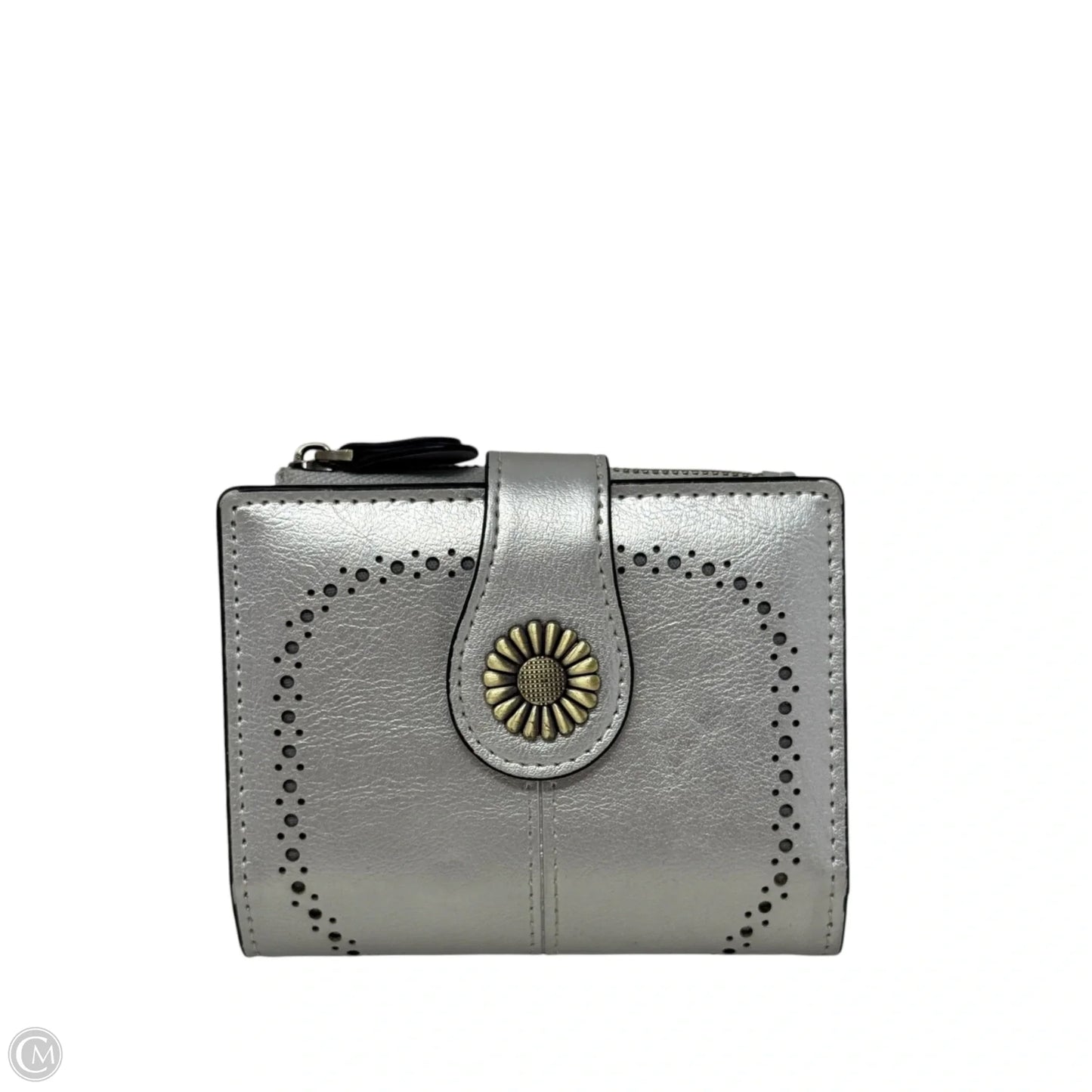Wallet By Clothes Mentor, Size: Medium