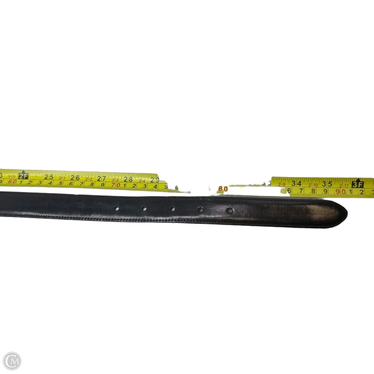 Belt Leather By Cole-haan, Size: Small