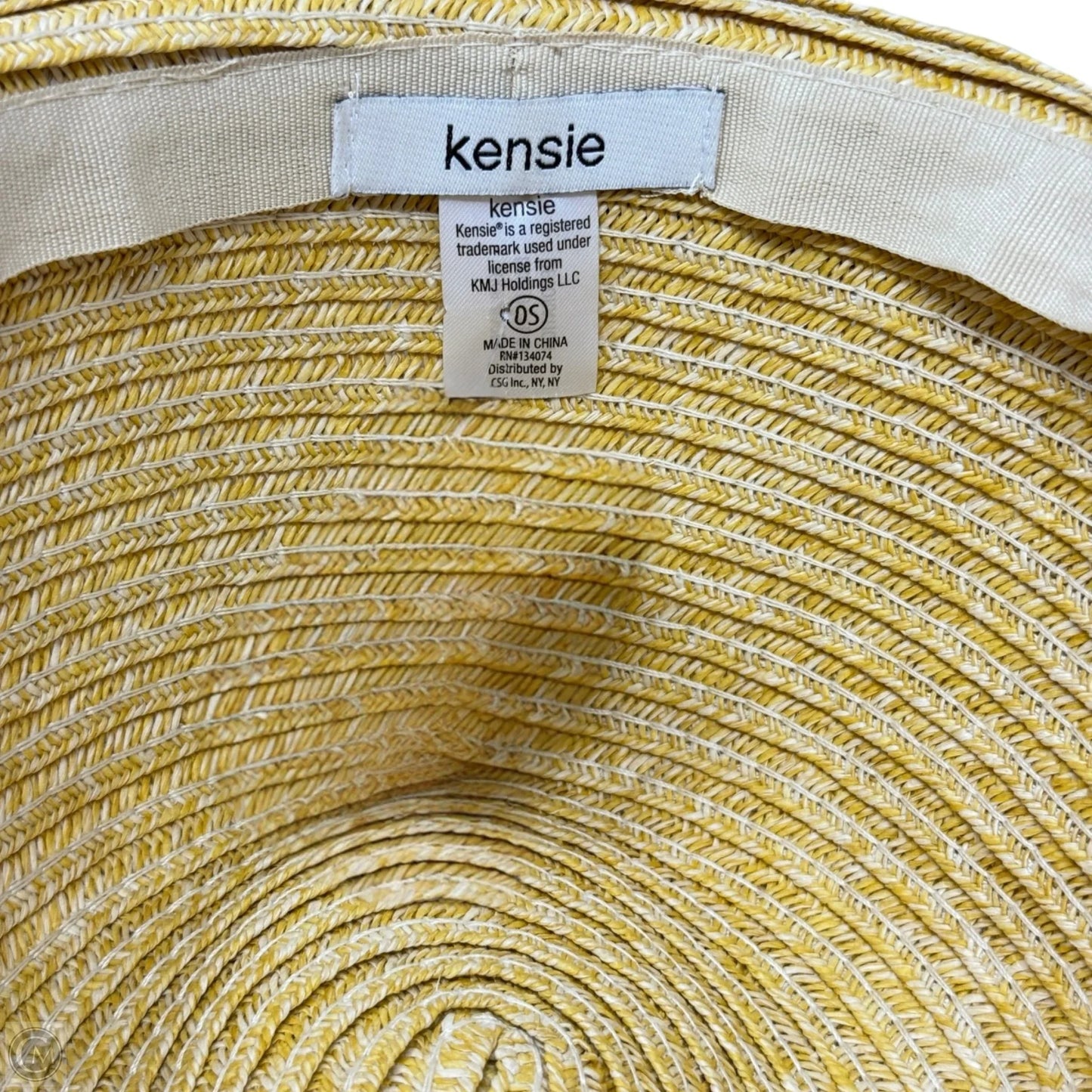 Sun Hat By Kensie