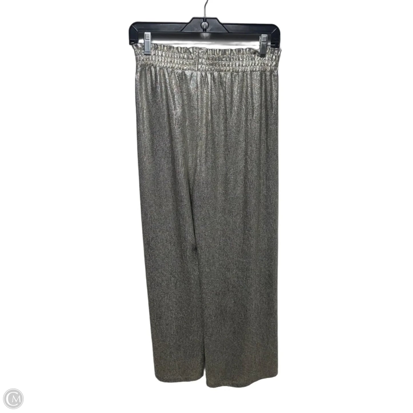 Pants Lounge By Joseph Ribkoff In Silver, Size: S ESTIMATED
