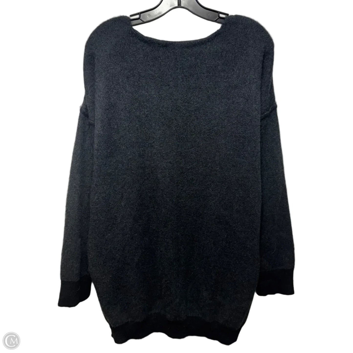 Sweater By Free People In Grey, Size: S