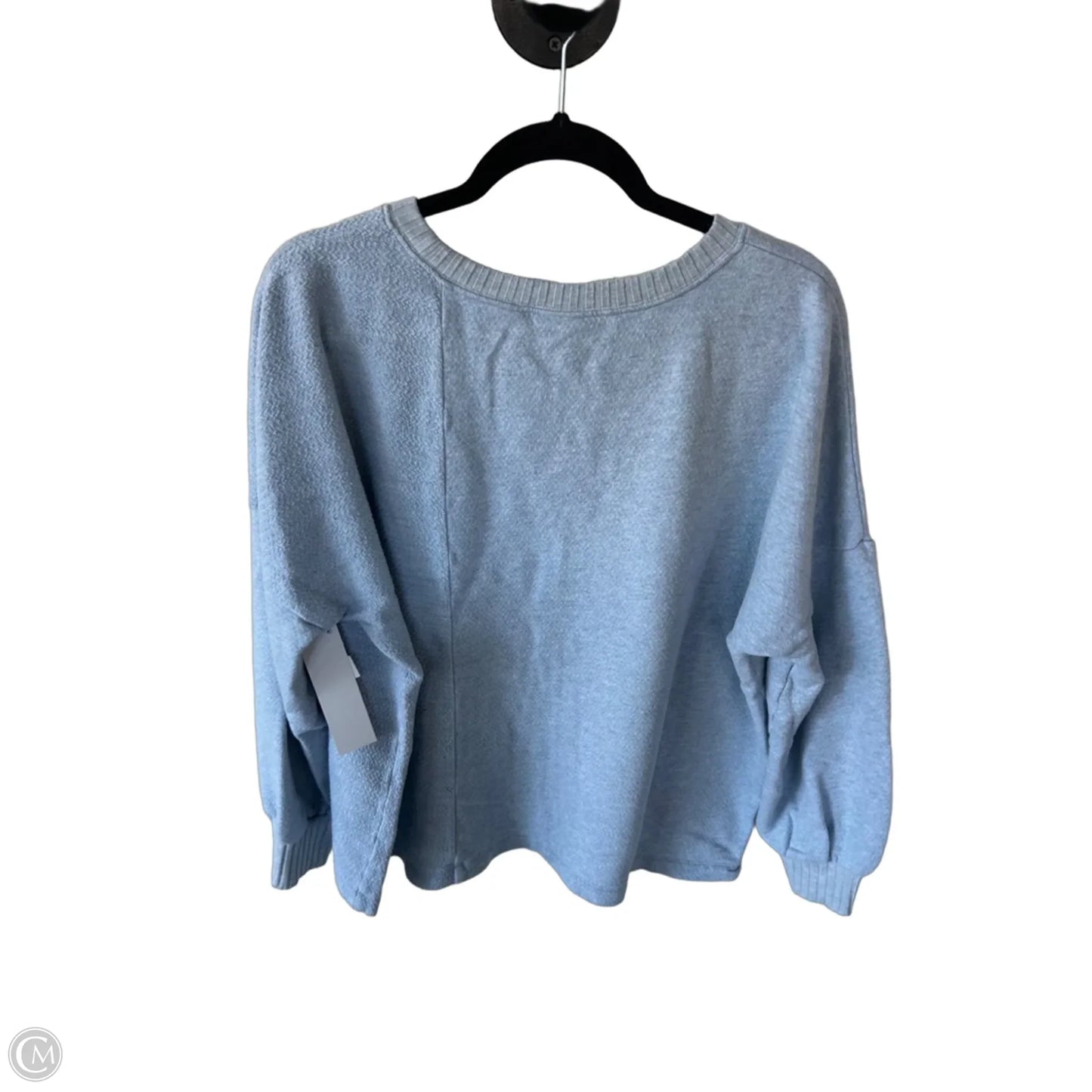 Sweater By Cabi In Blue, Size: Xl