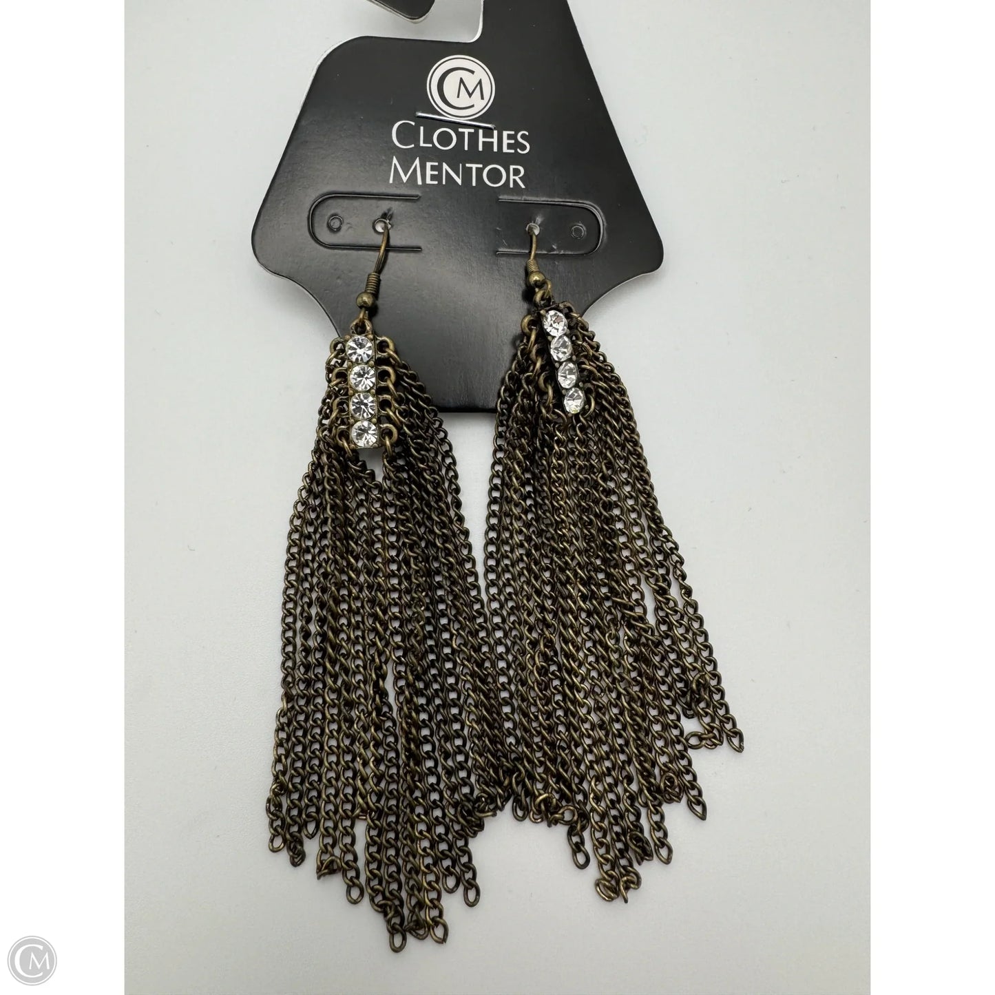 Earrings Dangle/drop By Clothes Mentor