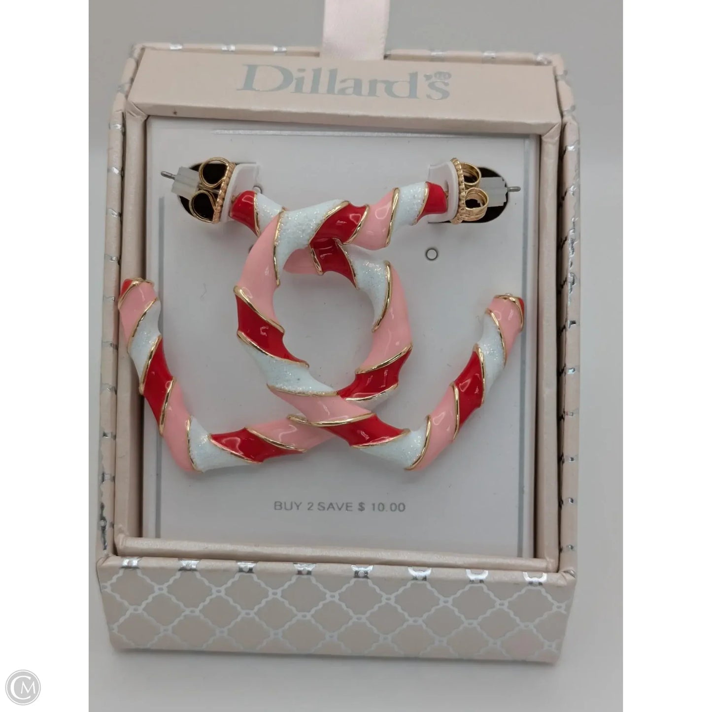 Earrings Hoop By Clothes Mentor