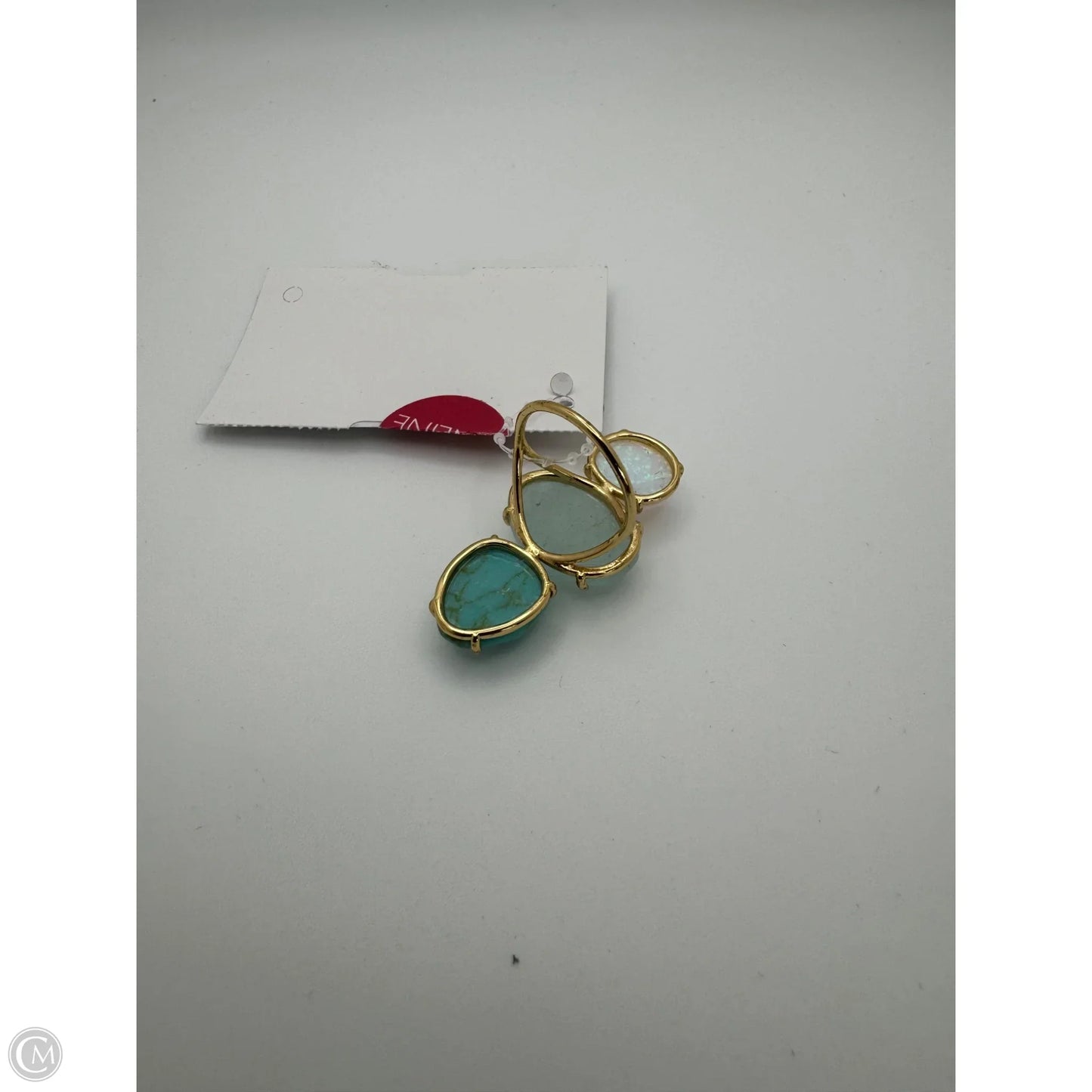 Ring Statement By Clothes Mentor, Size: 5.5