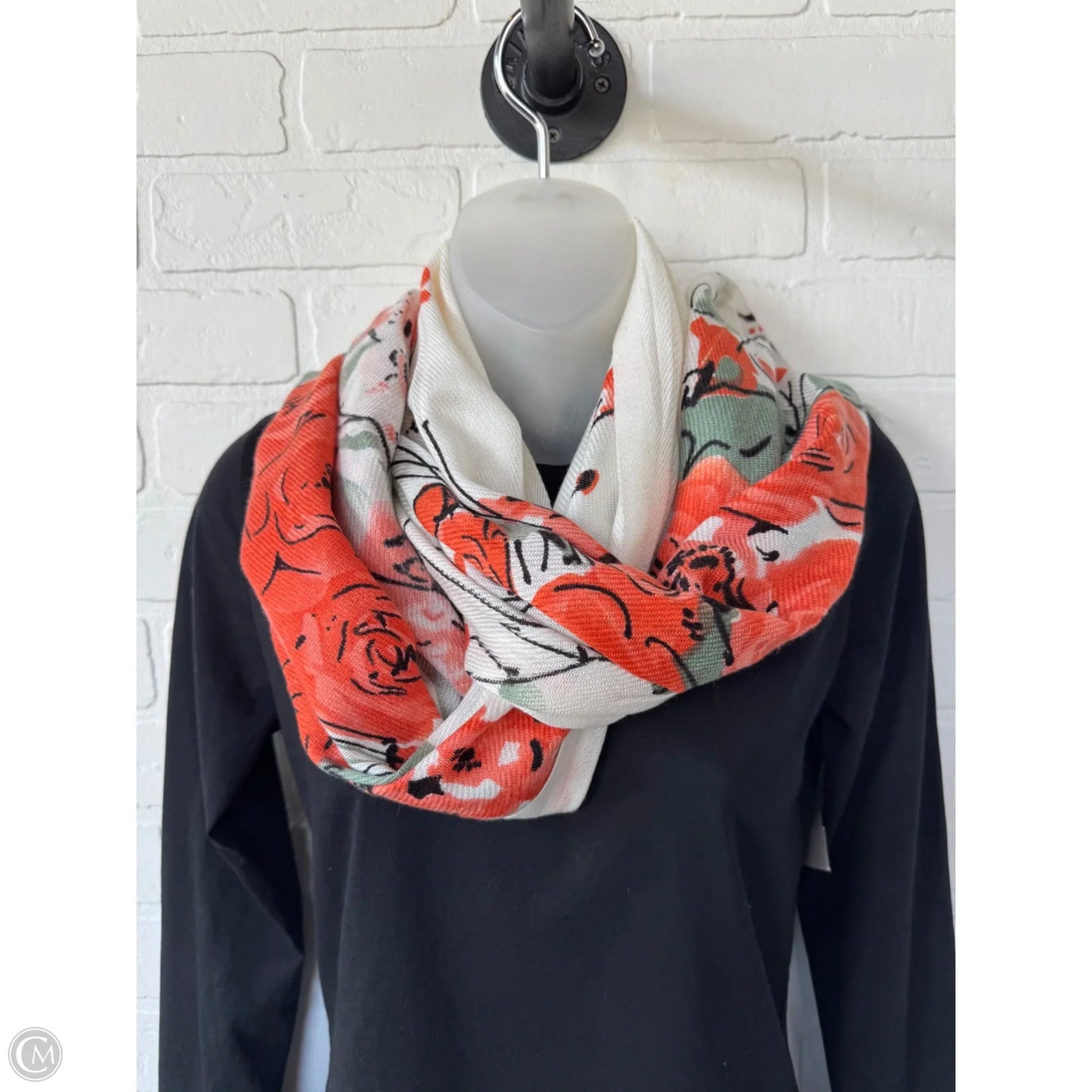 Scarf Long By Clothes Mentor