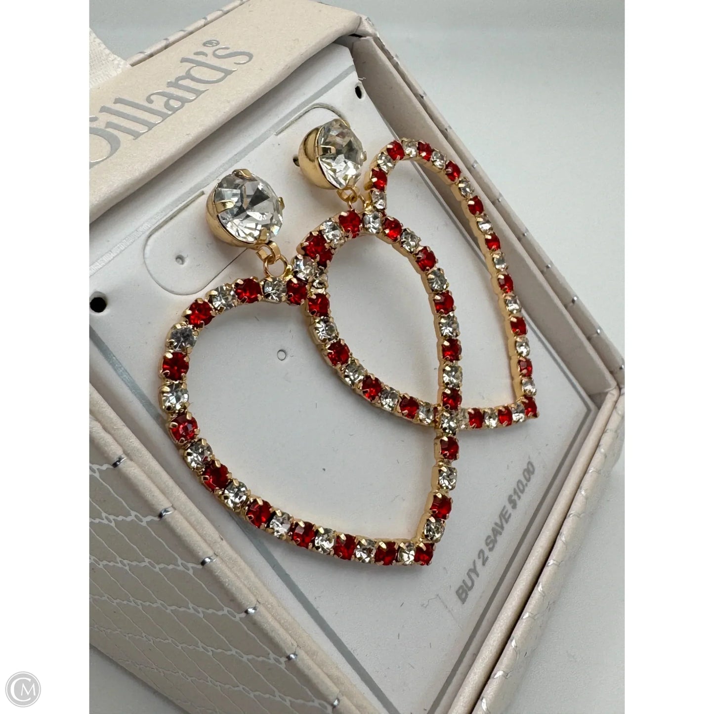 Earrings Dangle/drop By Cmc