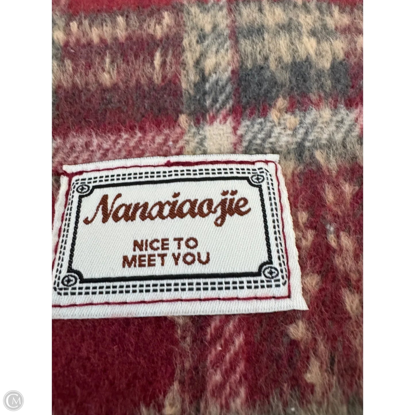 Tote By Clothes Mentor, Size: Large