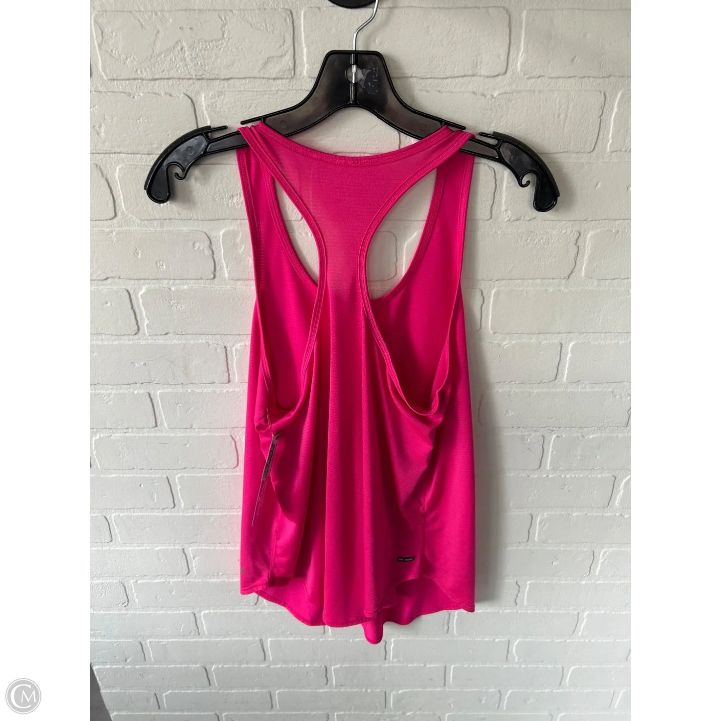 Athletic Tank Top By Danskin Now In Pink, Size: L