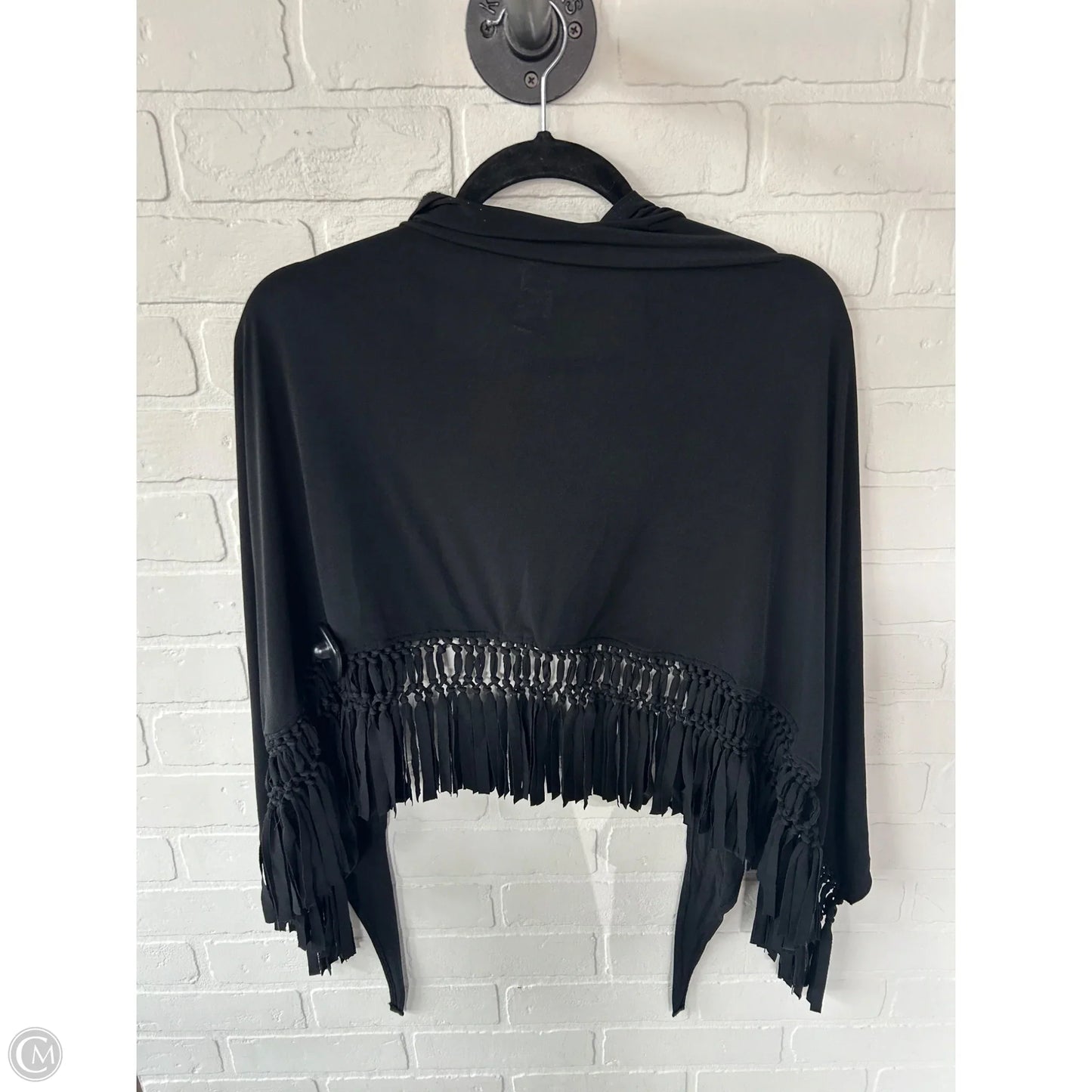 Shawl By Soma In Black, Size: S