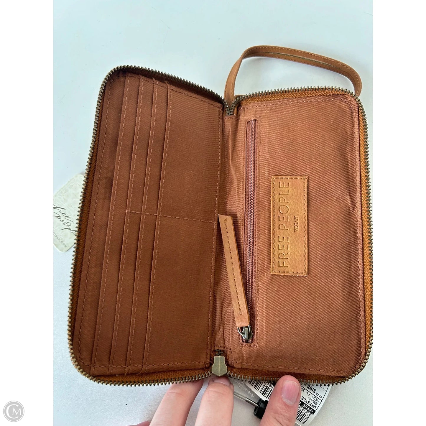 Wristlet By Free People, Size: Small