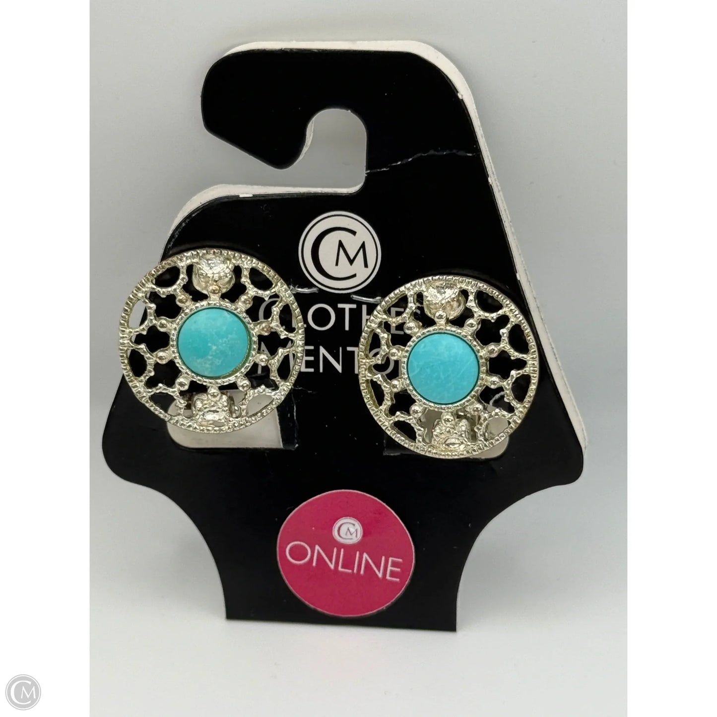 Earrings Clip By Cmc