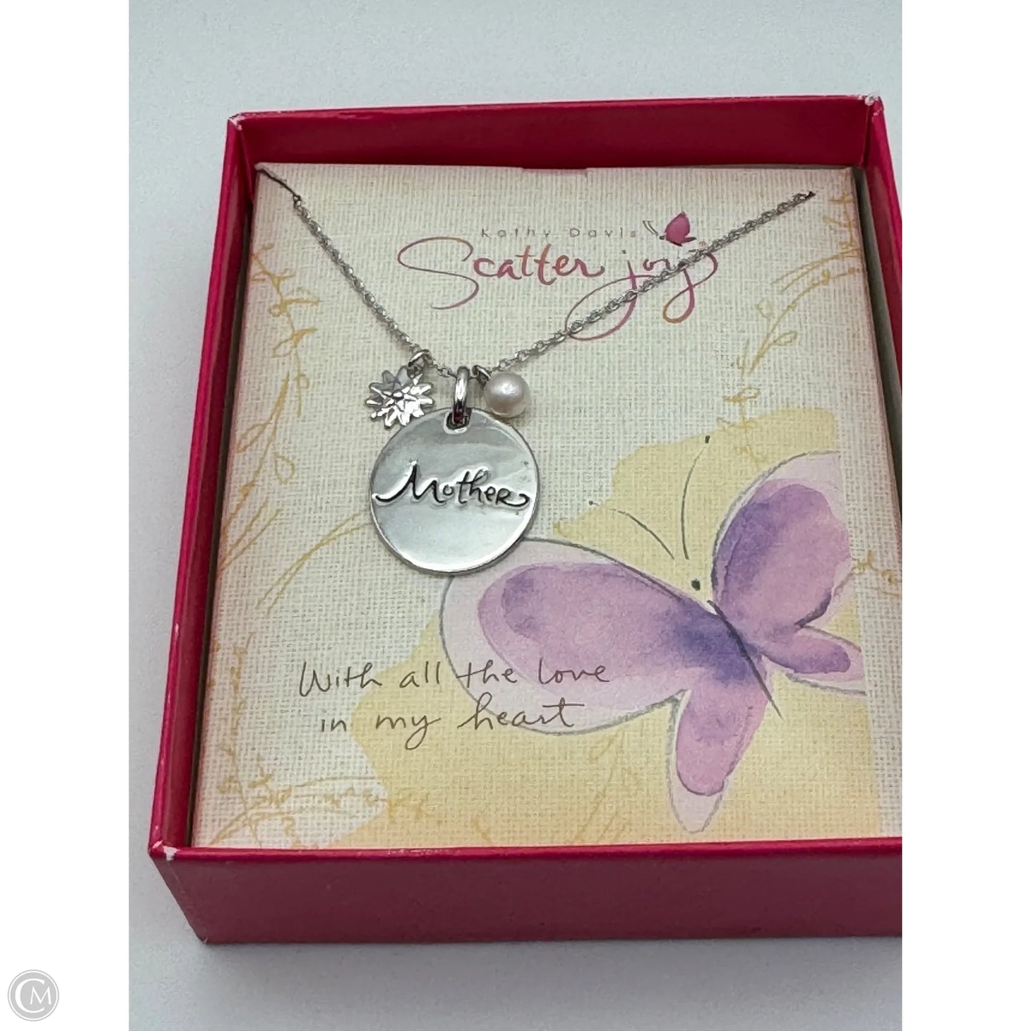 Necklace Pendant By Clothes Mentor