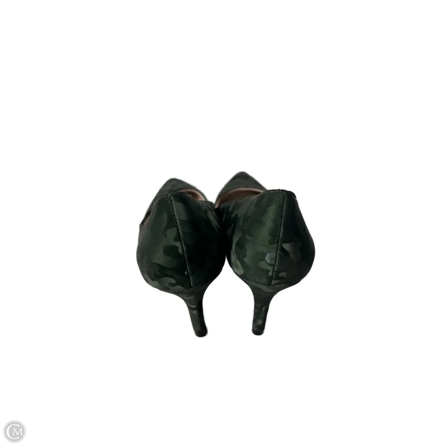 Shoes Heels Stiletto By Life Stride In Camouflage Print, Size: 8.5